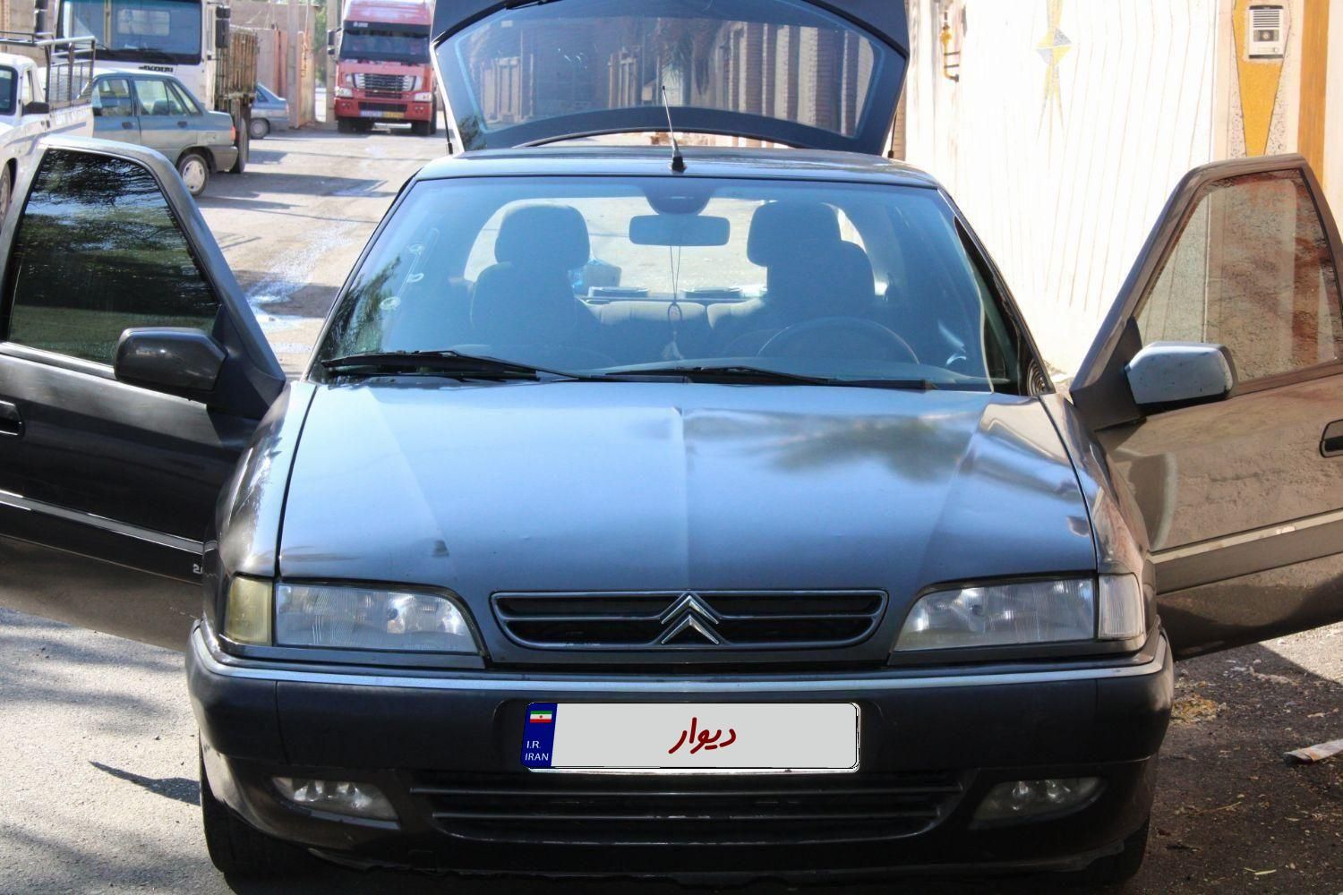 سیتروئن زانتیا X - 2005