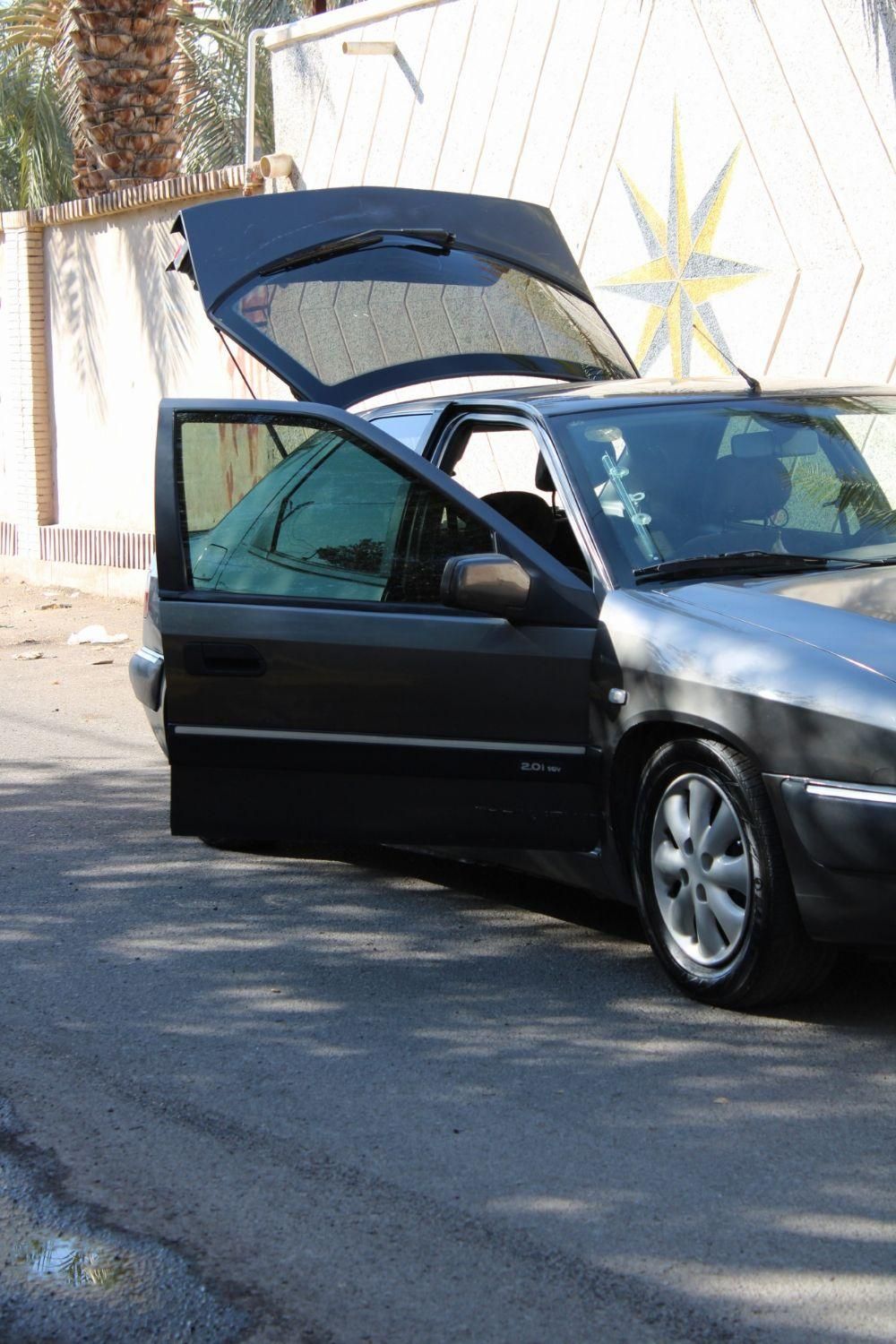 سیتروئن زانتیا X - 2005