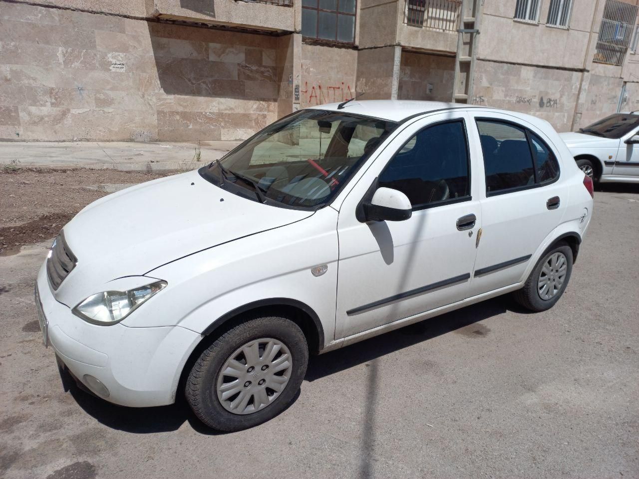 تیبا 2 EX - 1397