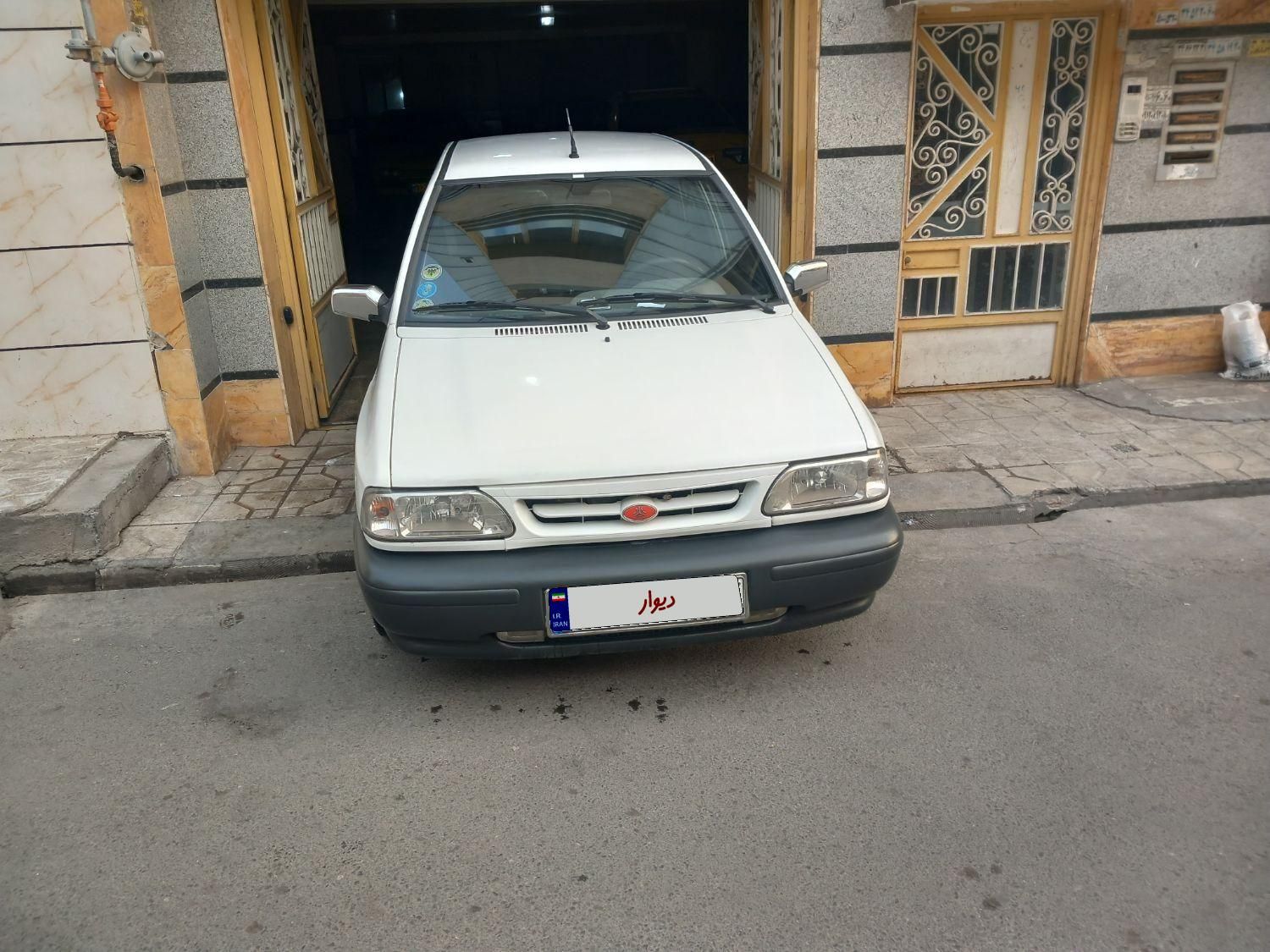 پراید 131 SX - 1390