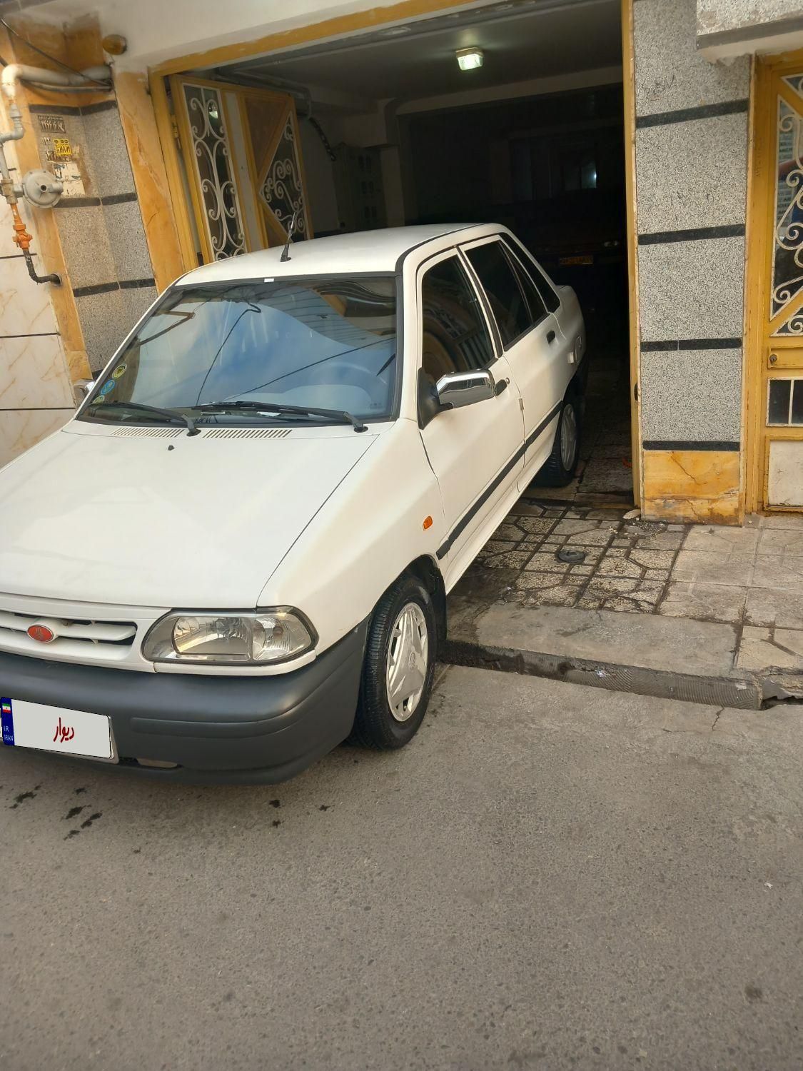 پراید 131 SX - 1390