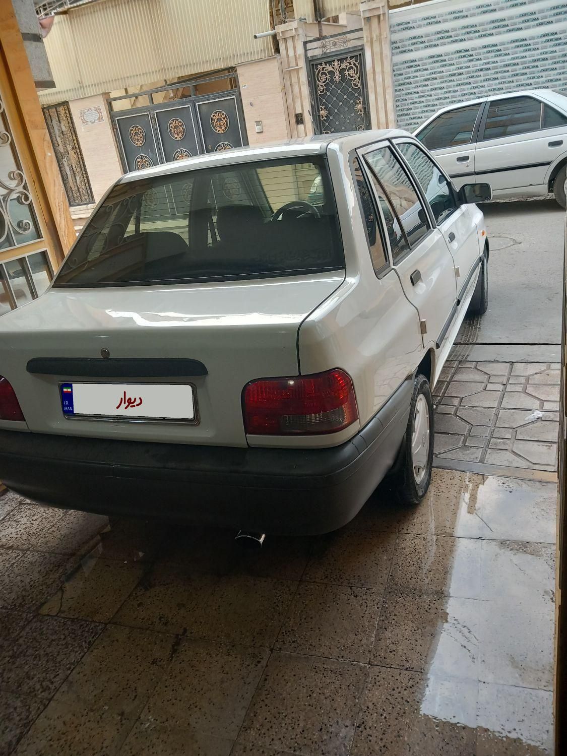 پراید 131 SX - 1390