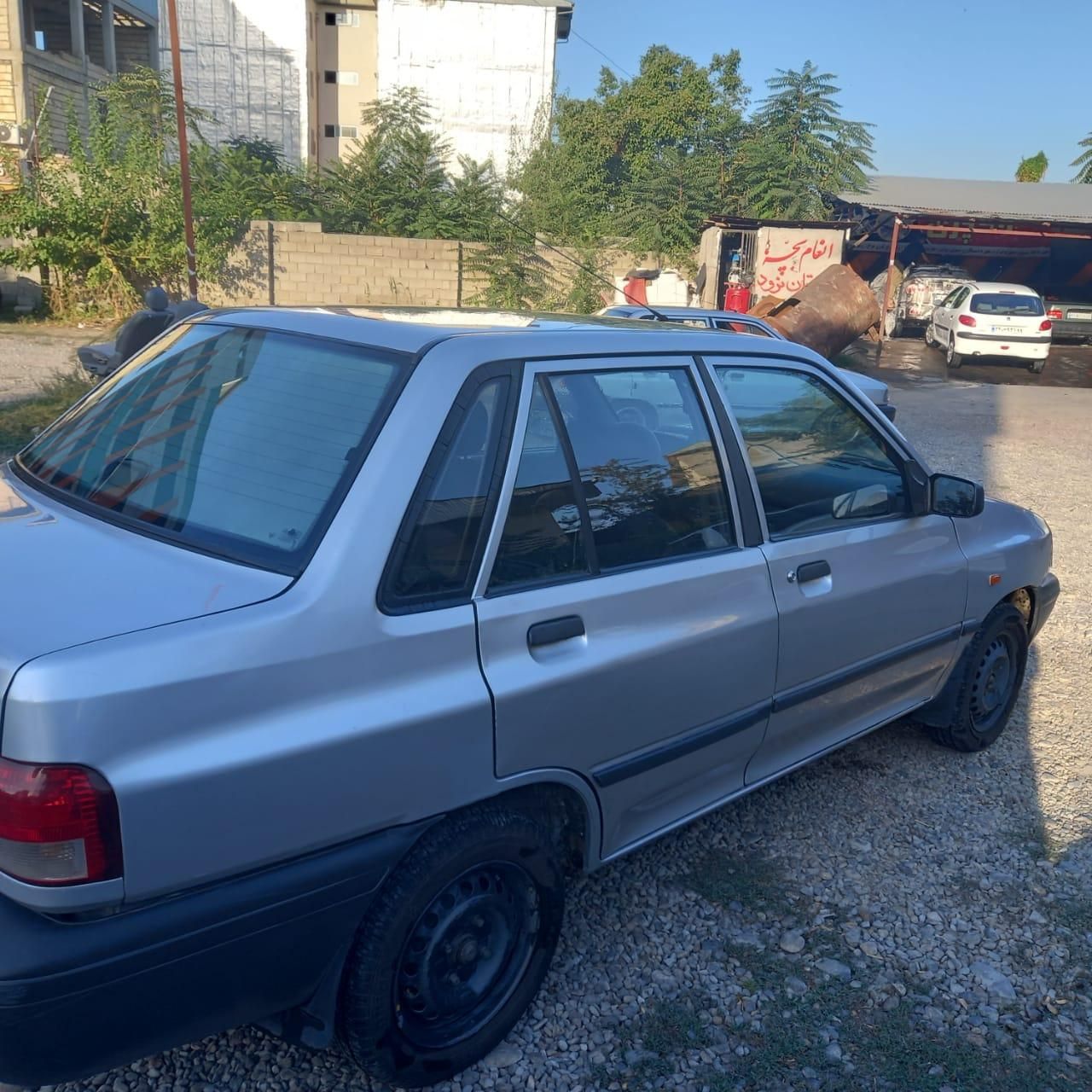 پراید 131 SL - 1390