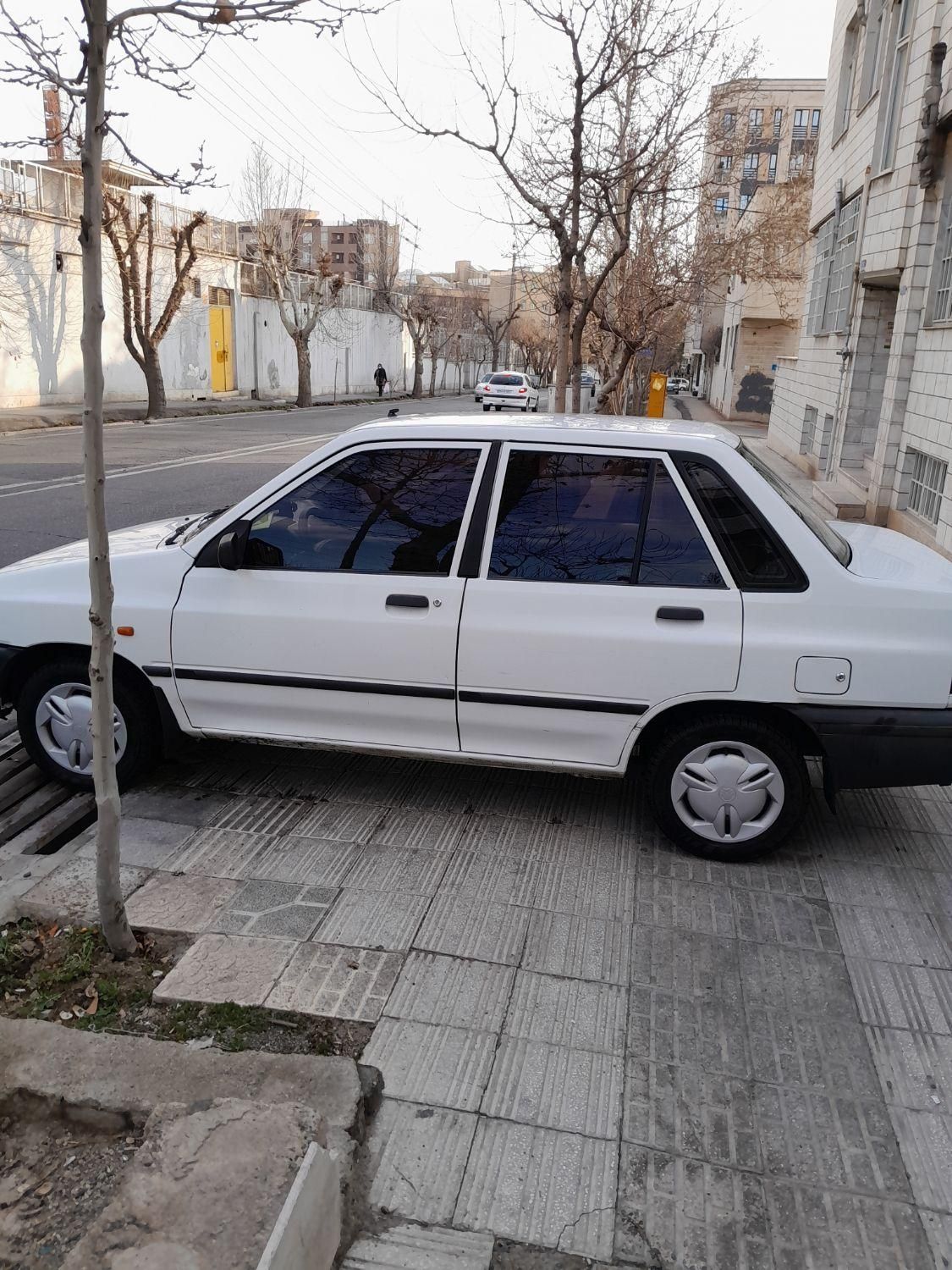 پراید 131 SX - 1390