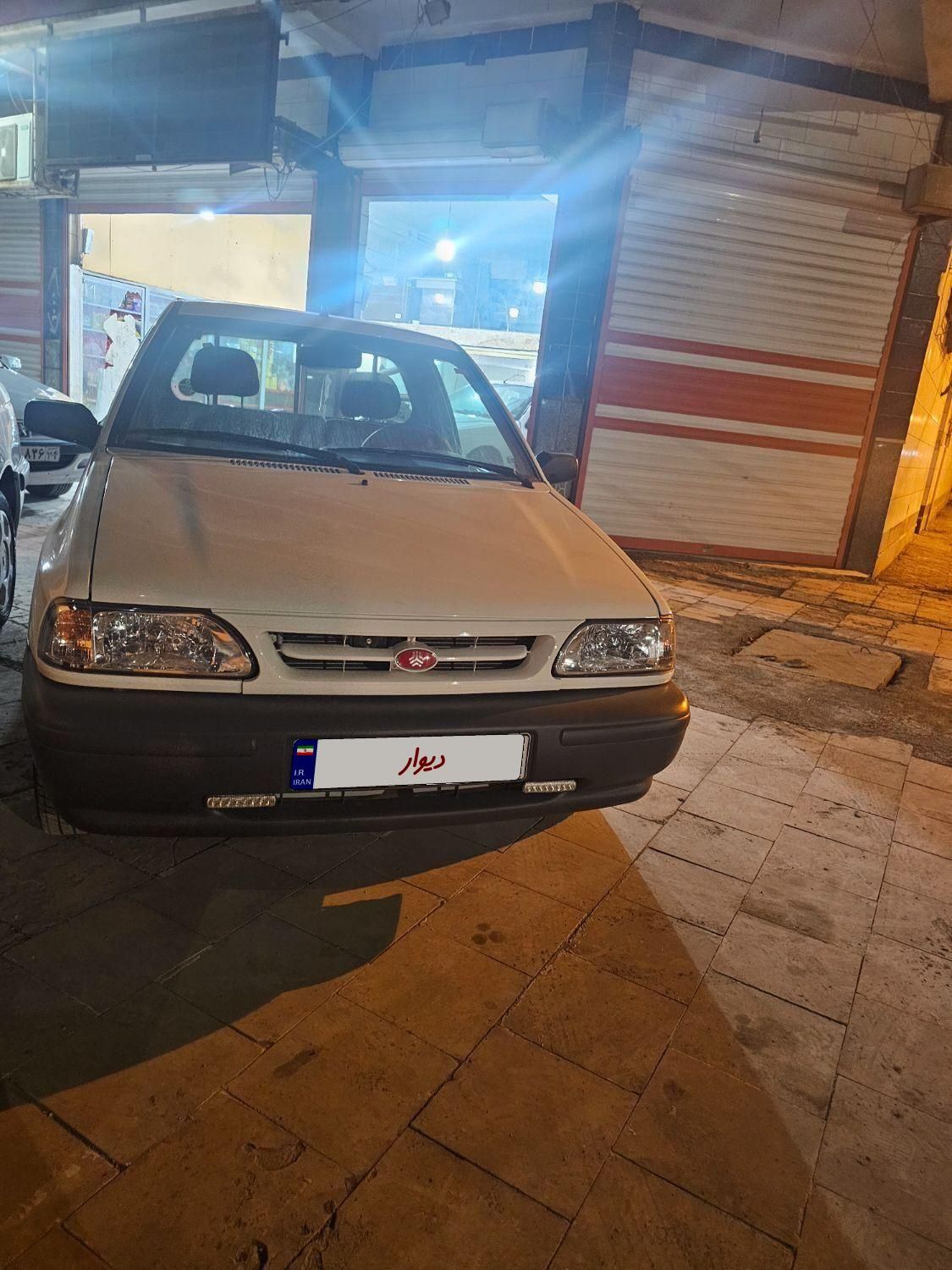 پراید 151 SE - 1403