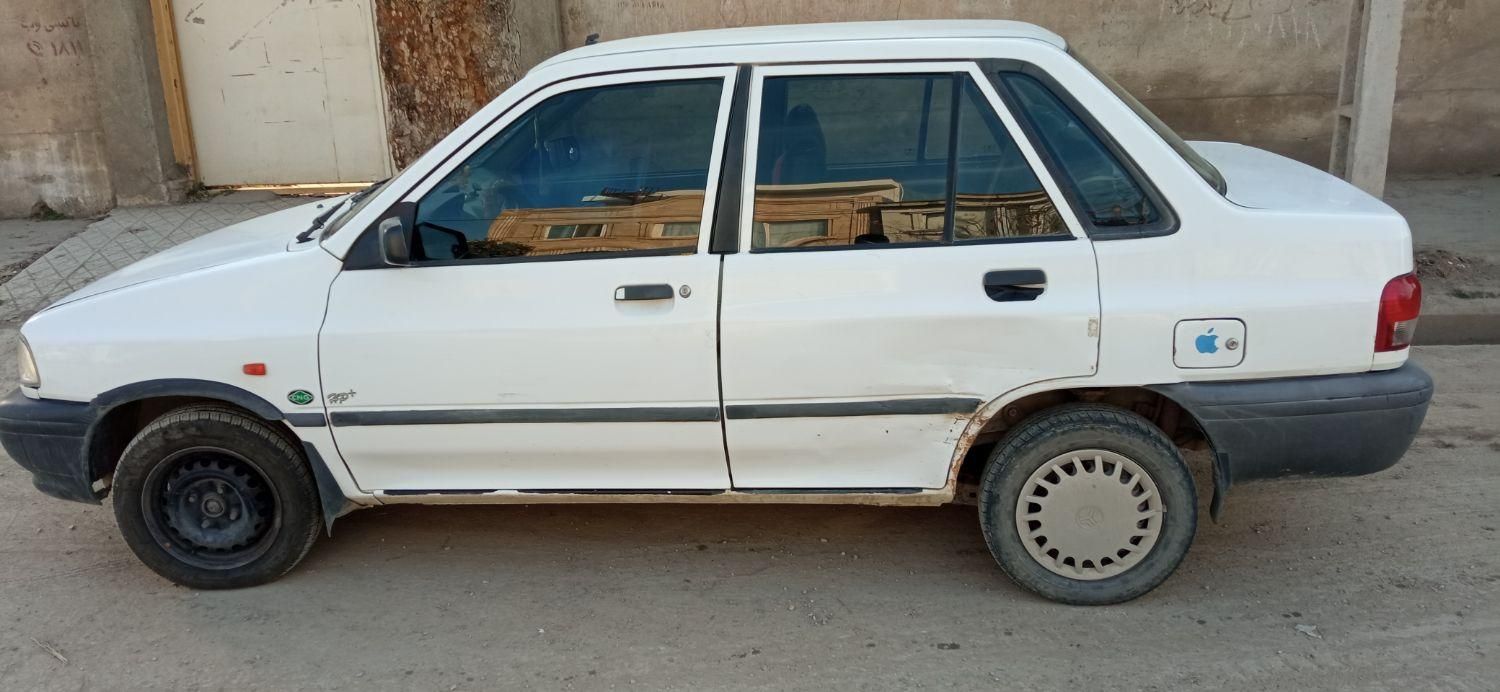 پراید 131 SL - 1391