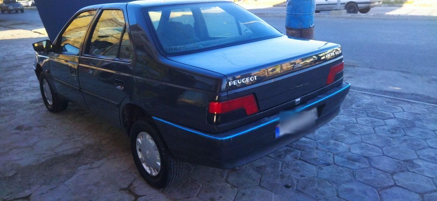 پژو 405 GLI - 1384