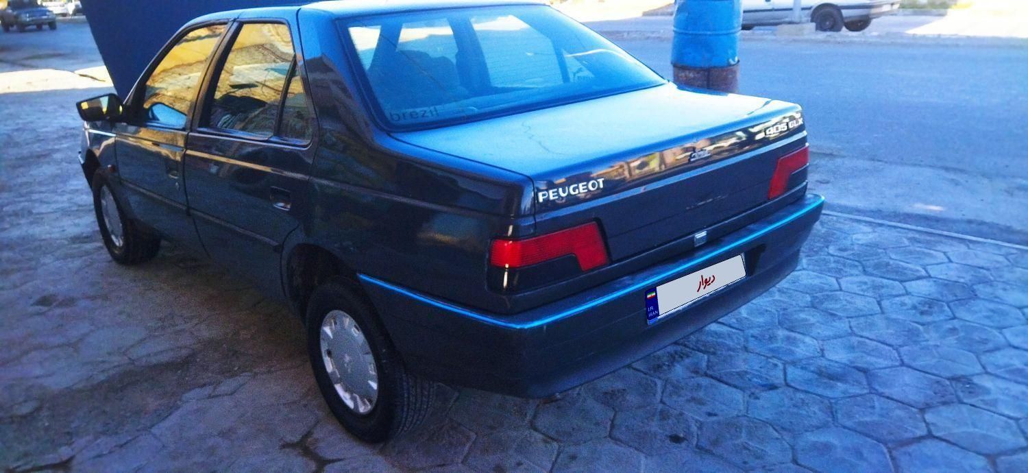 پژو 405 GLI - 1384