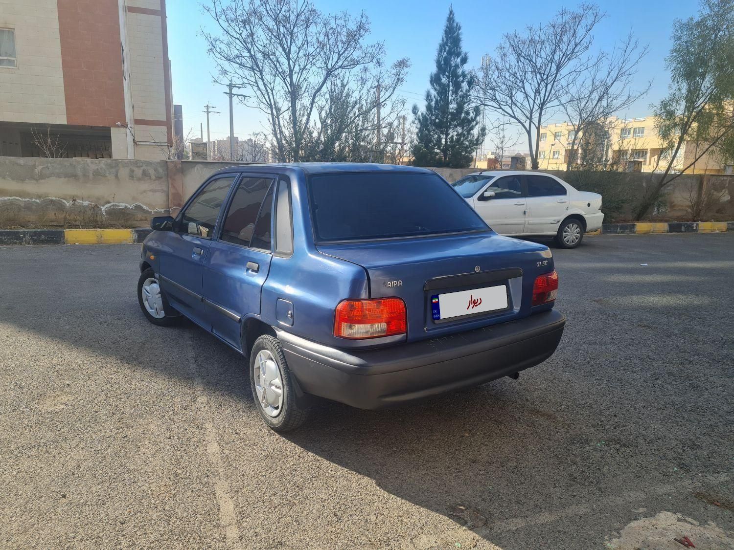 پراید 131 EX - 1391