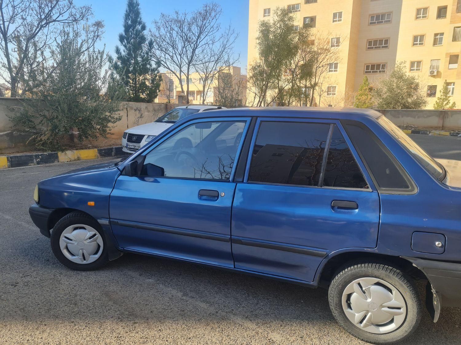 پراید 131 EX - 1391