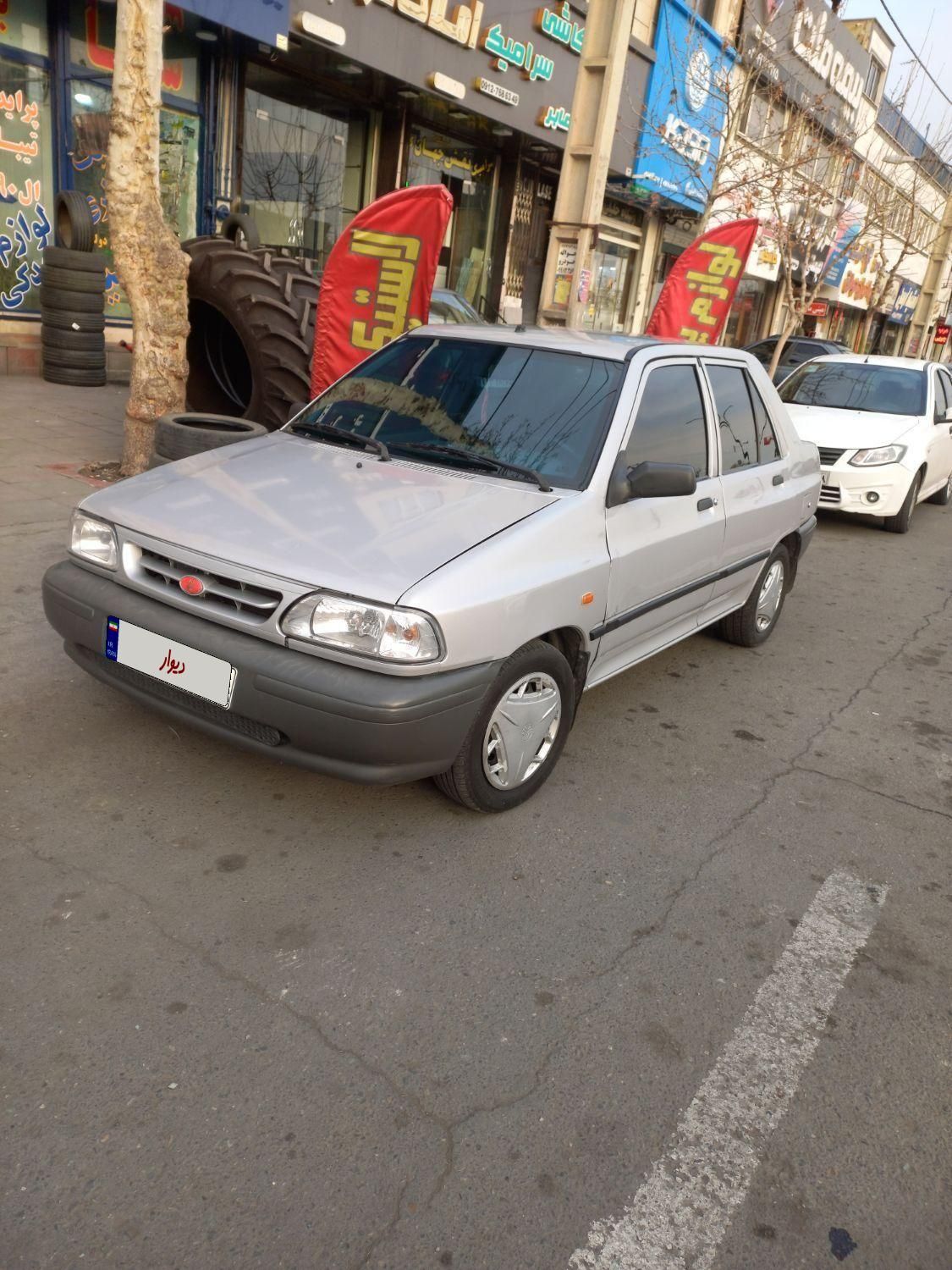 پراید 131 SE - 1395