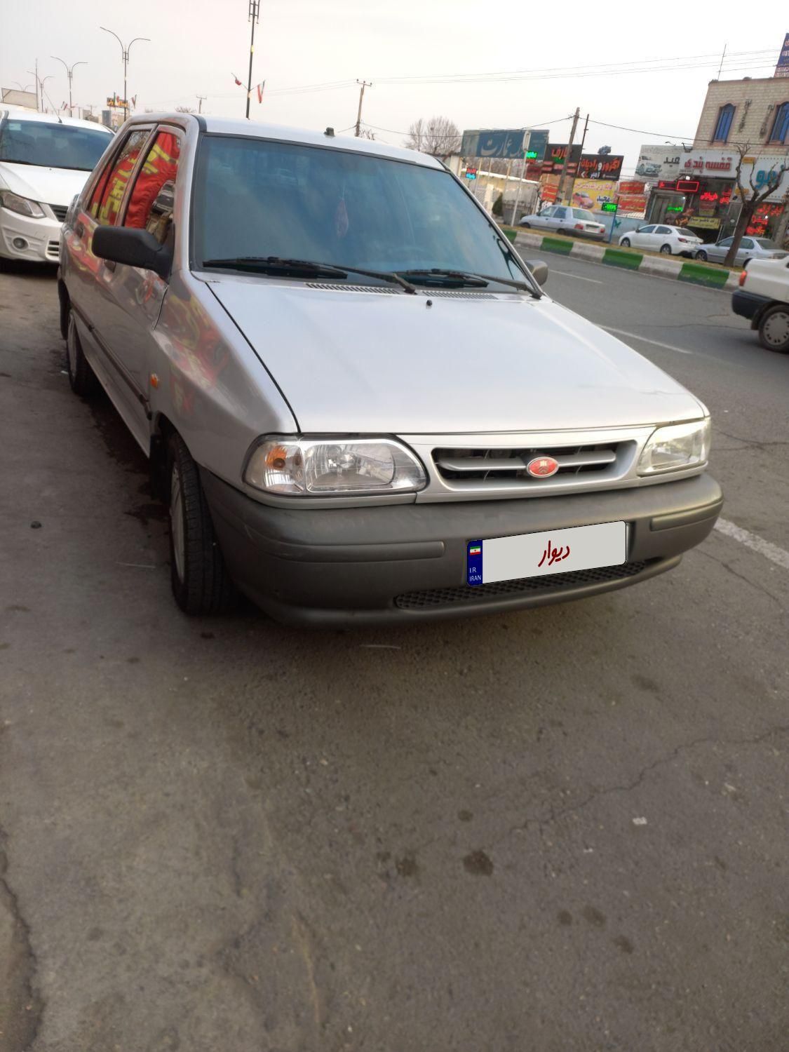 پراید 131 SE - 1395