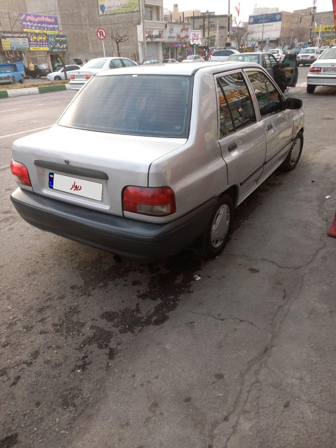 پراید 131 SE - 1395