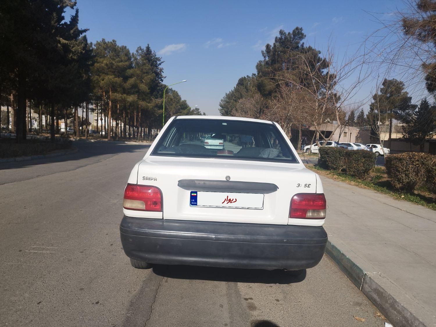 پراید 131 SE - 1397