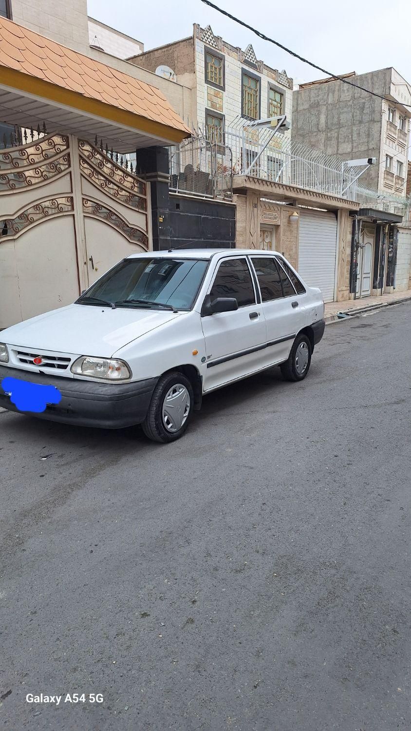 پراید 131 SE - 1393