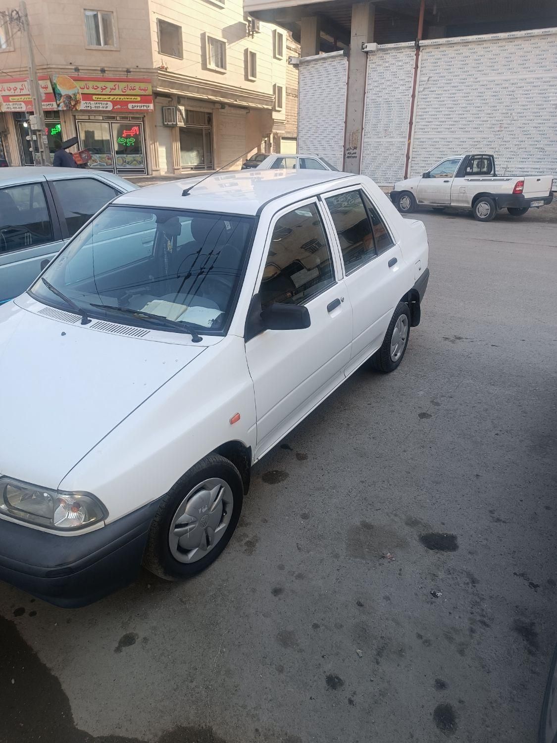 پراید 131 SE - 1397