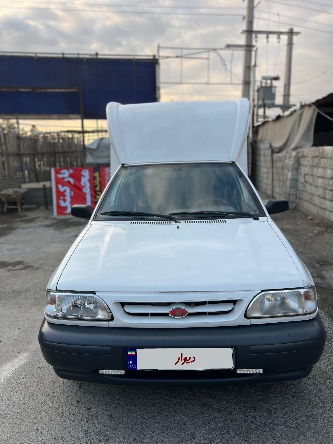 پراید 151 SE - 1402