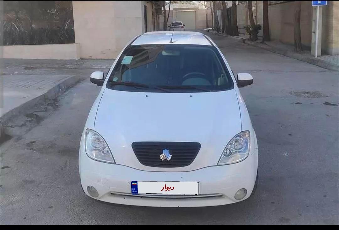 تیبا 2 EX - 1399