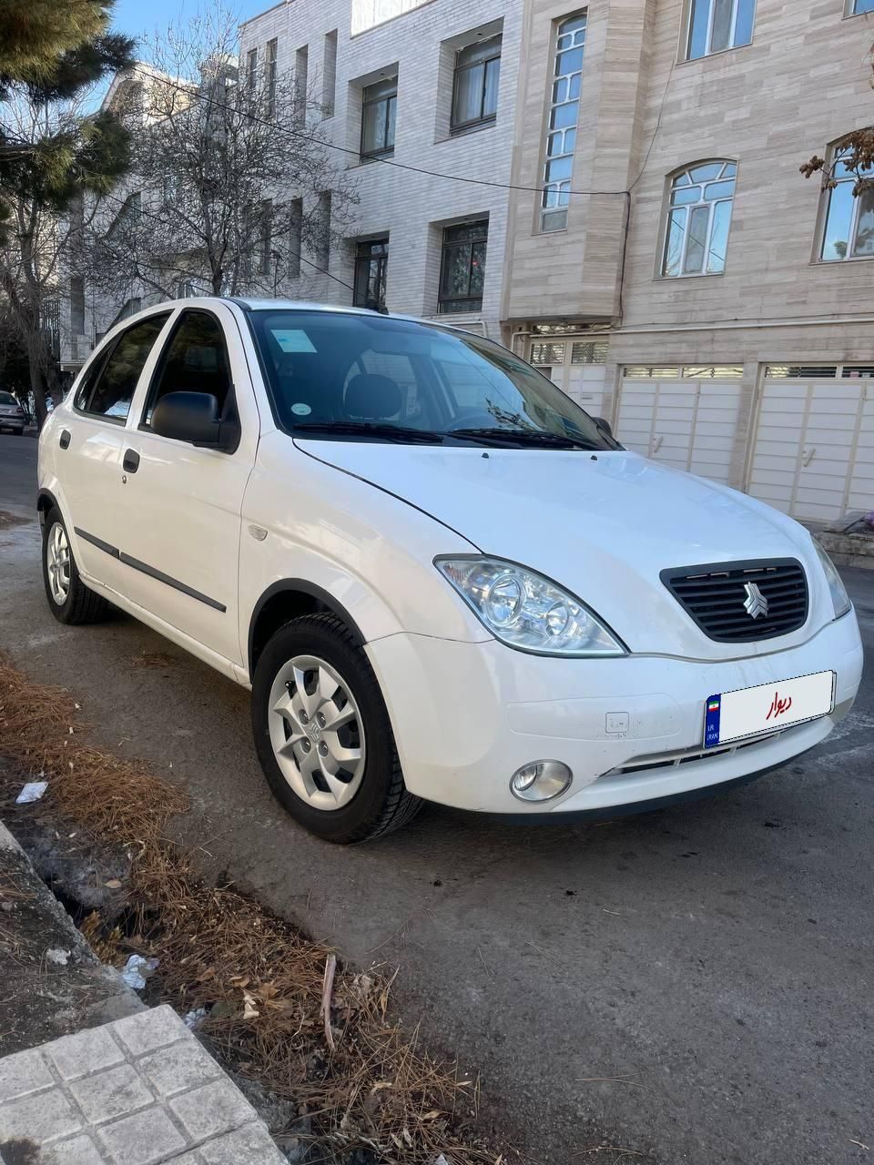 تیبا 2 EX - 1399