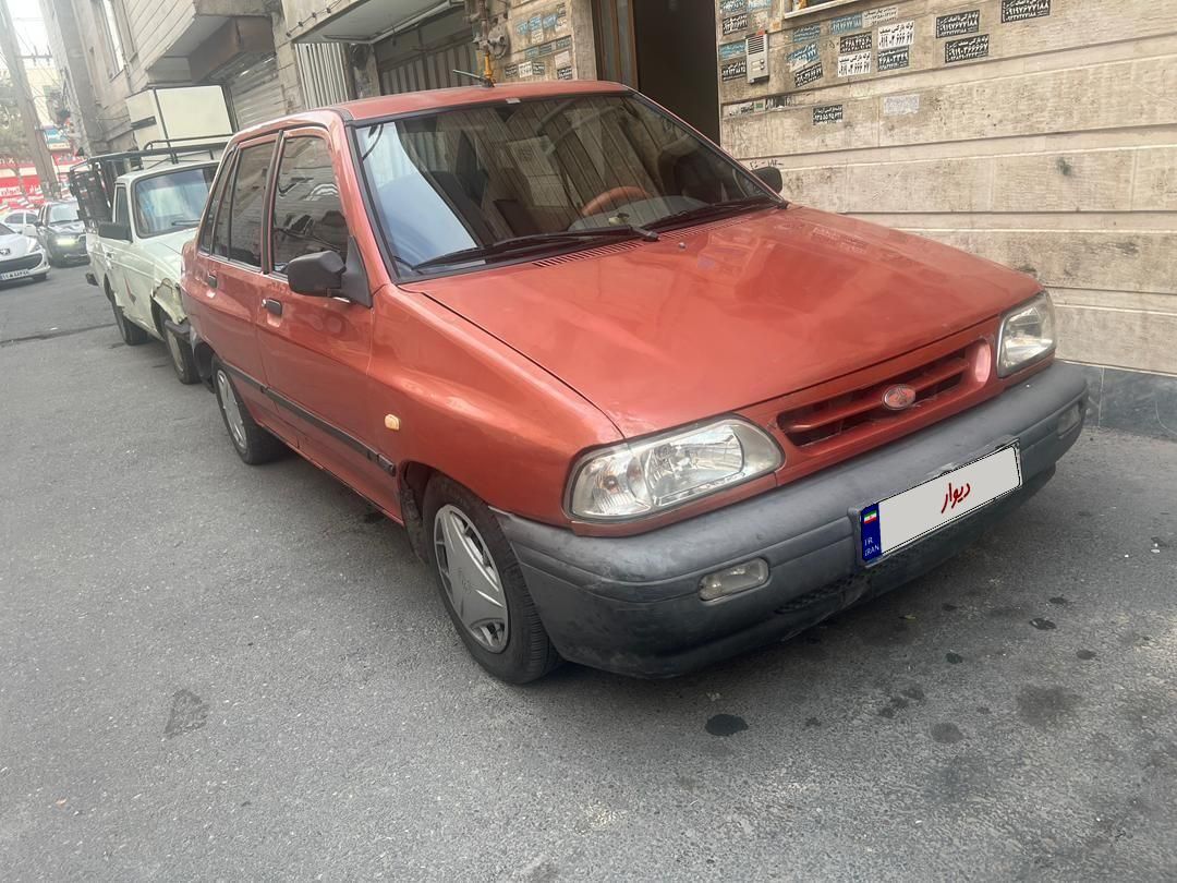 پراید 131 SL - 1391