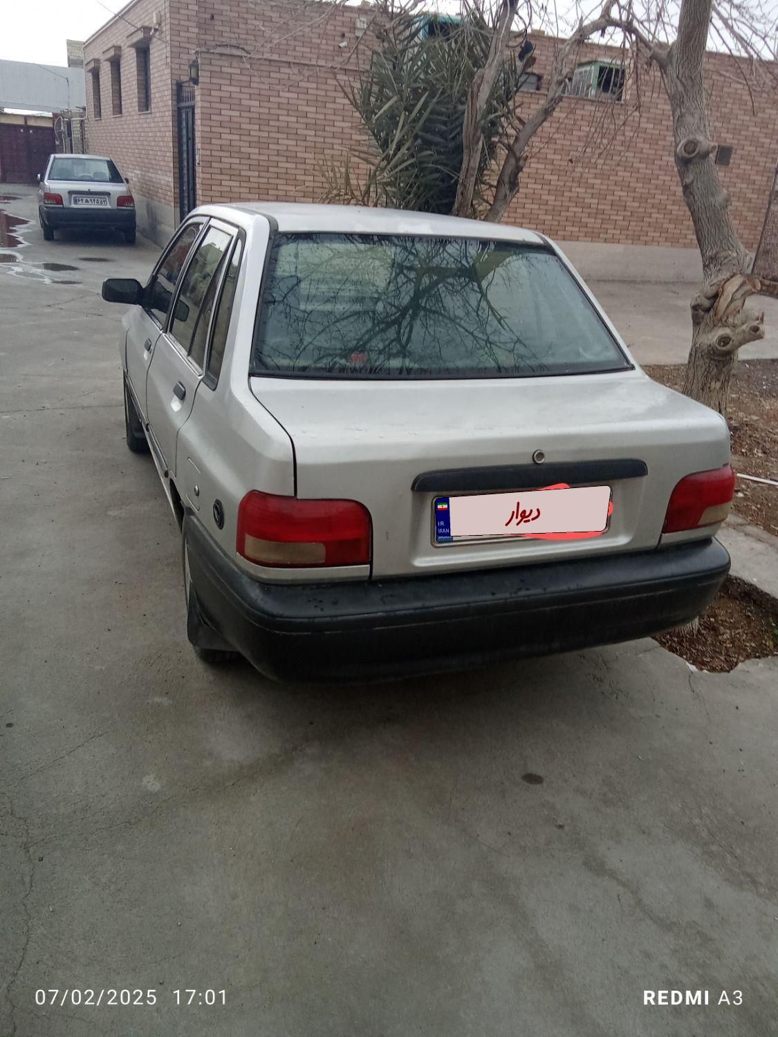 پراید 131 SE - 1392