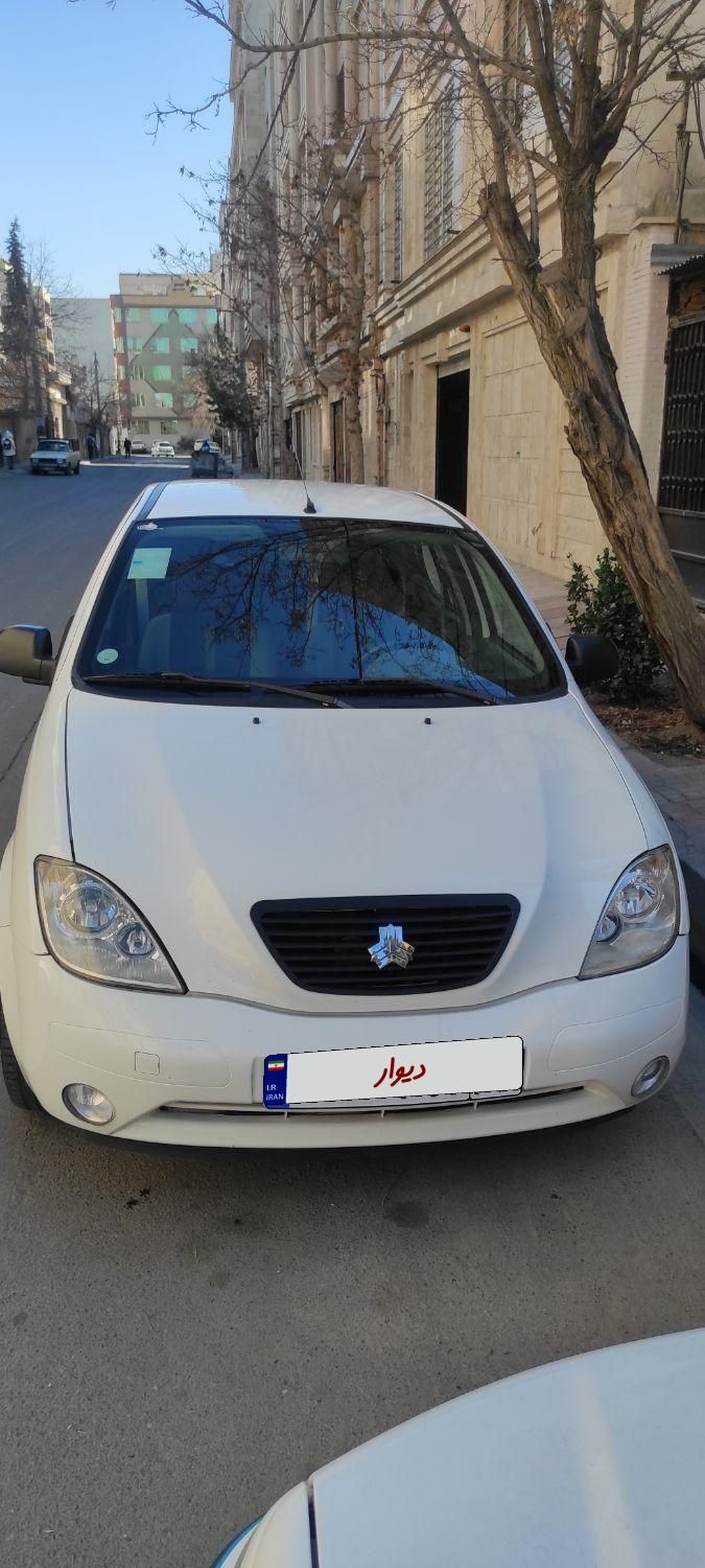 تیبا 2 EX - 1400