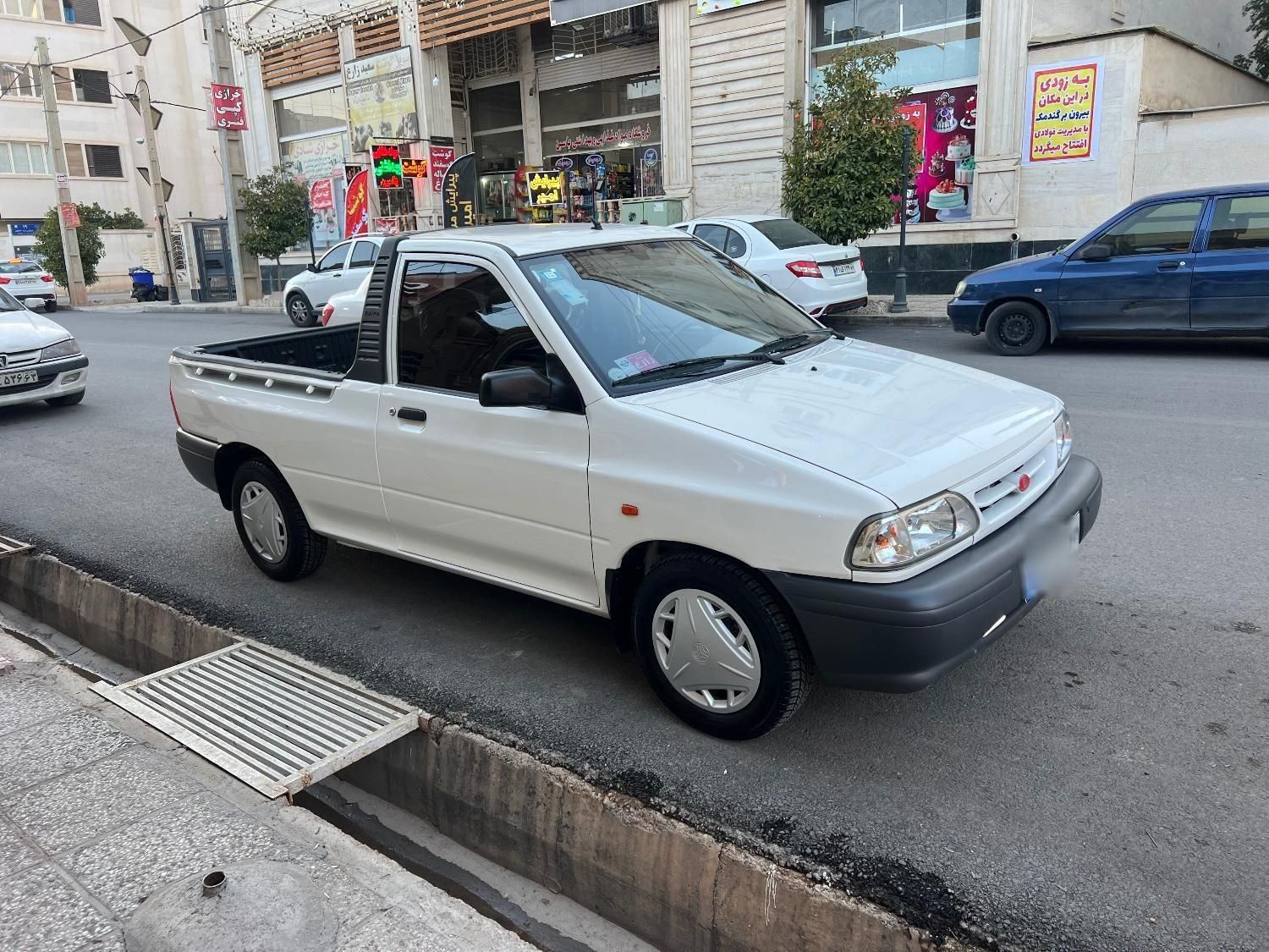 پراید 151 SE - 1402