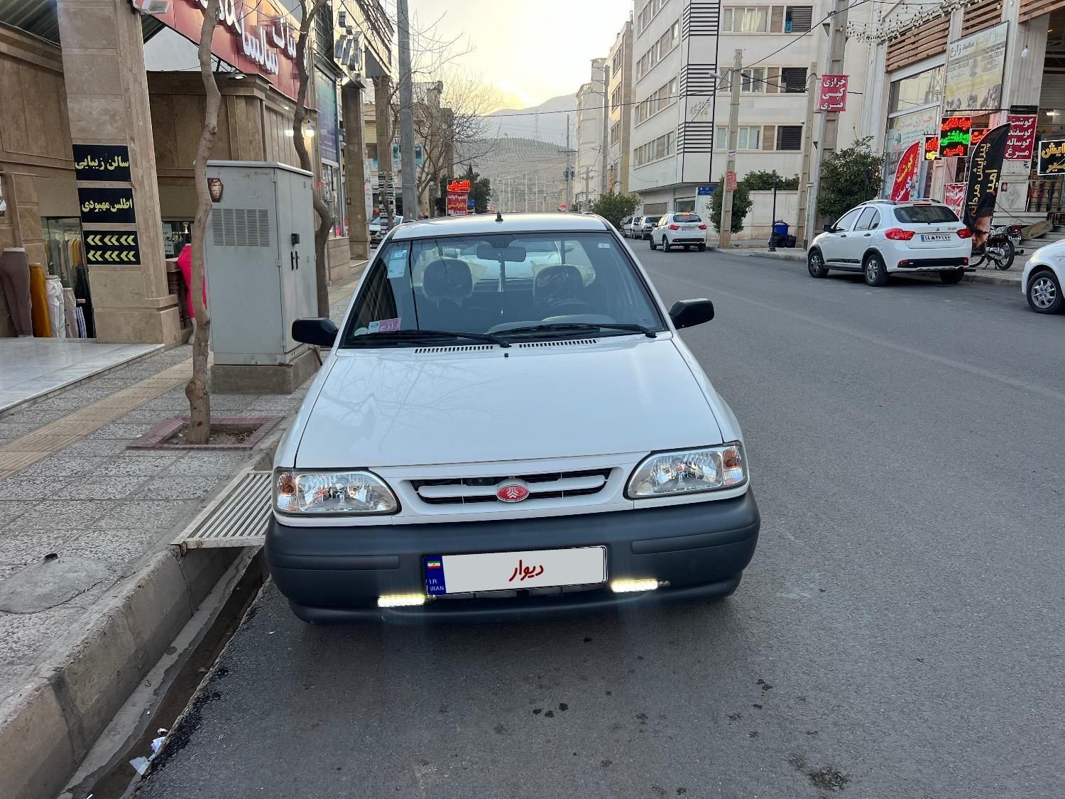 پراید 151 SE - 1402