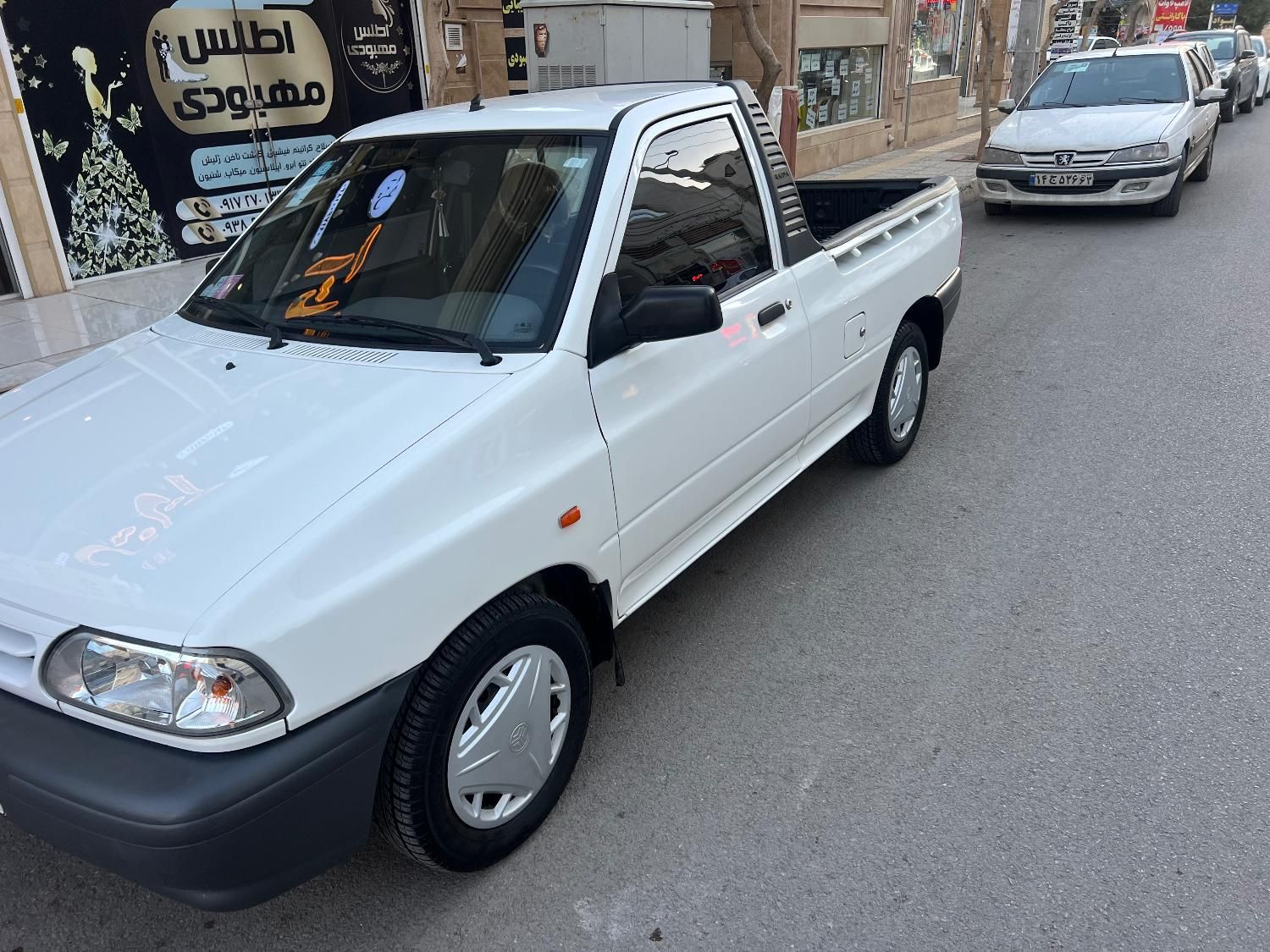 پراید 151 SE - 1402