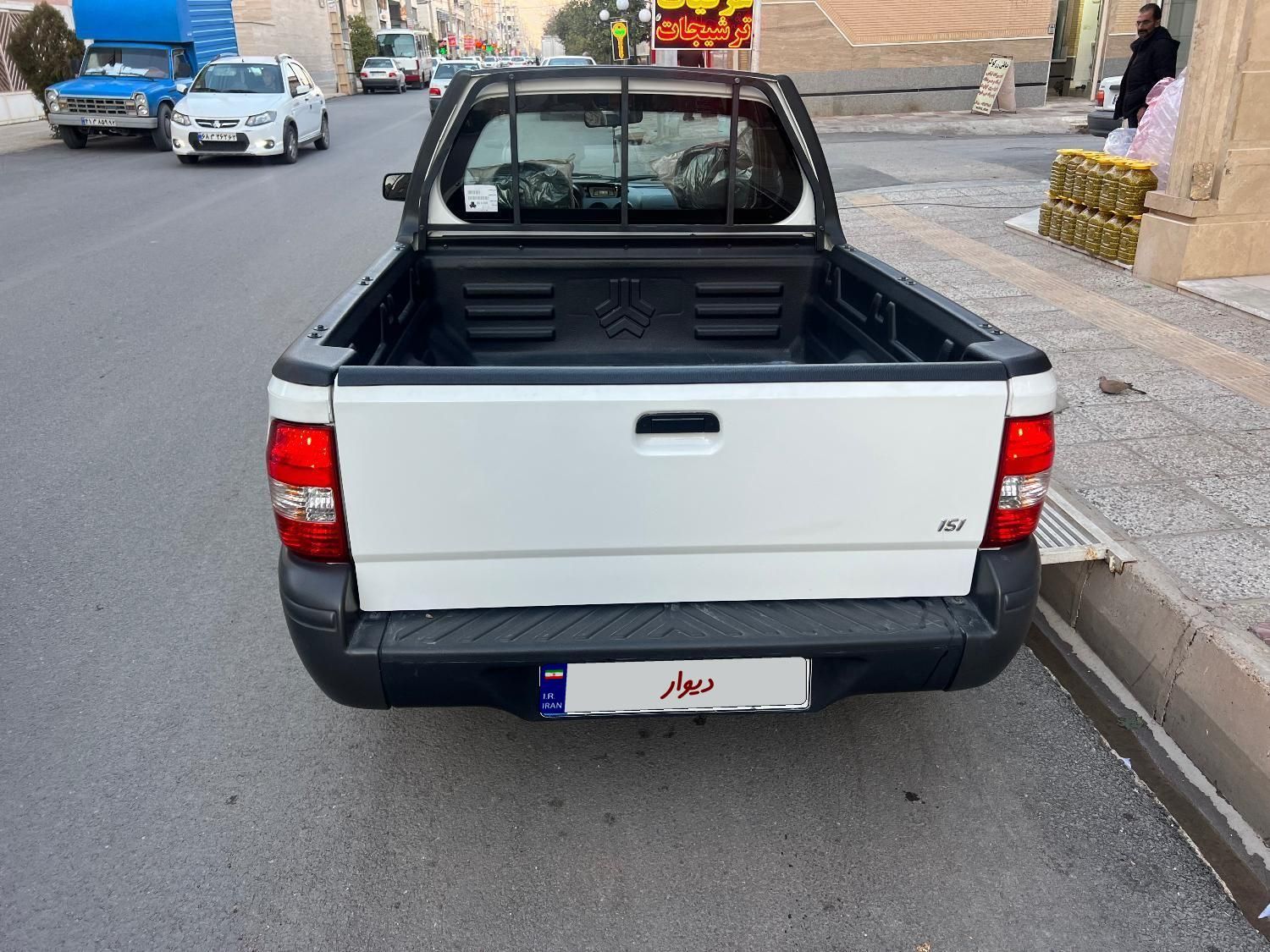 پراید 151 SE - 1402