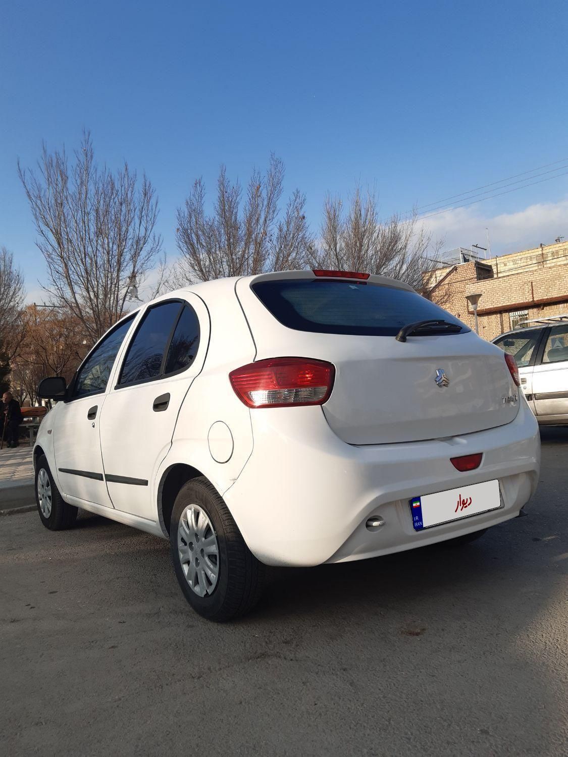 تیبا 2 EX - 1398