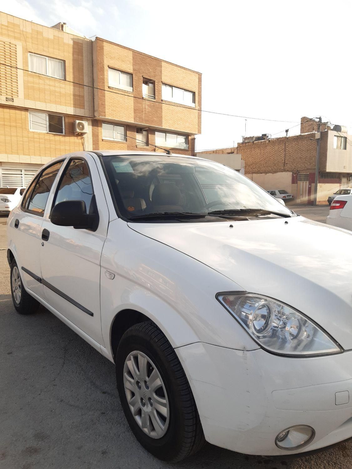 تیبا 2 EX - 1398