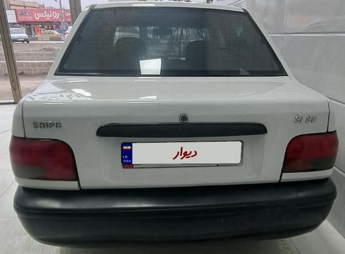 پراید 131 SE - 1395