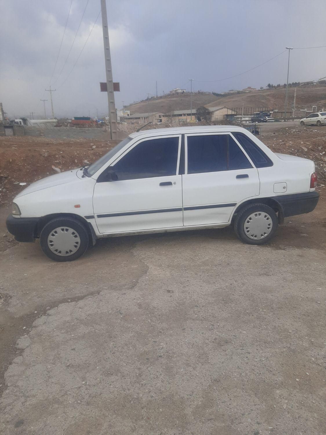 پراید 131 SL - 1390