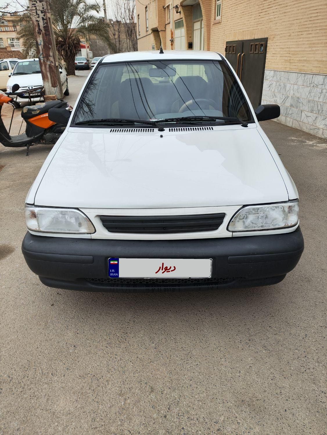 پراید 131 SE - 1396