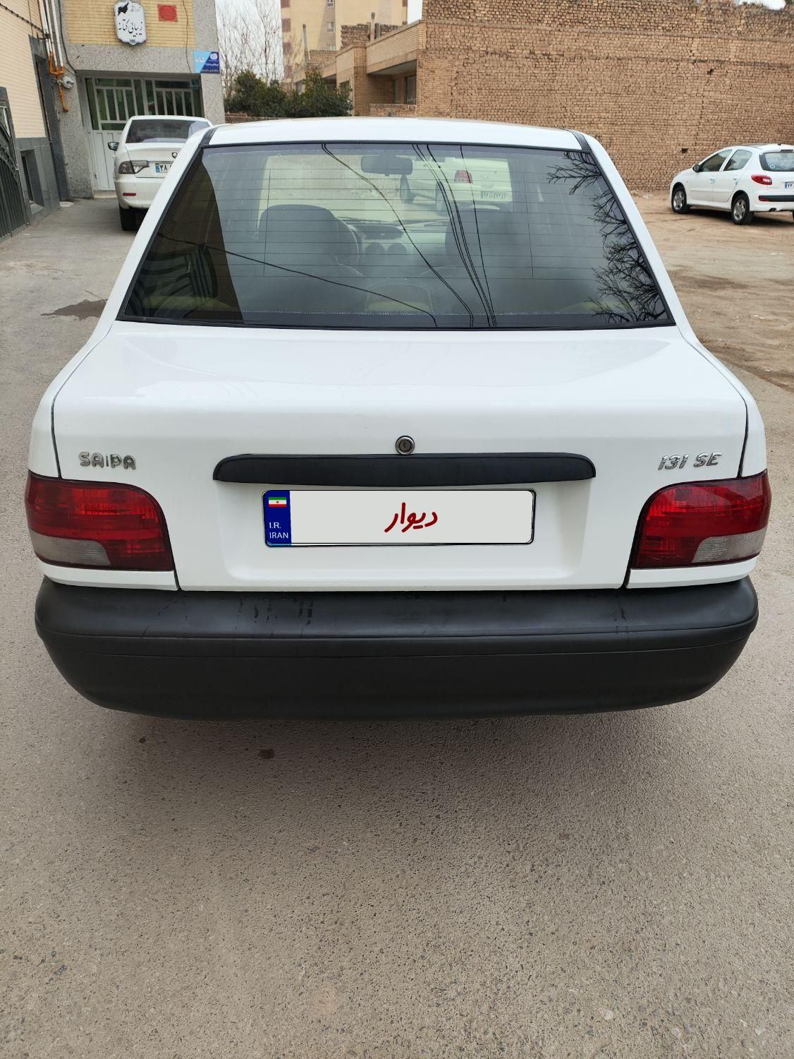 پراید 131 SE - 1396