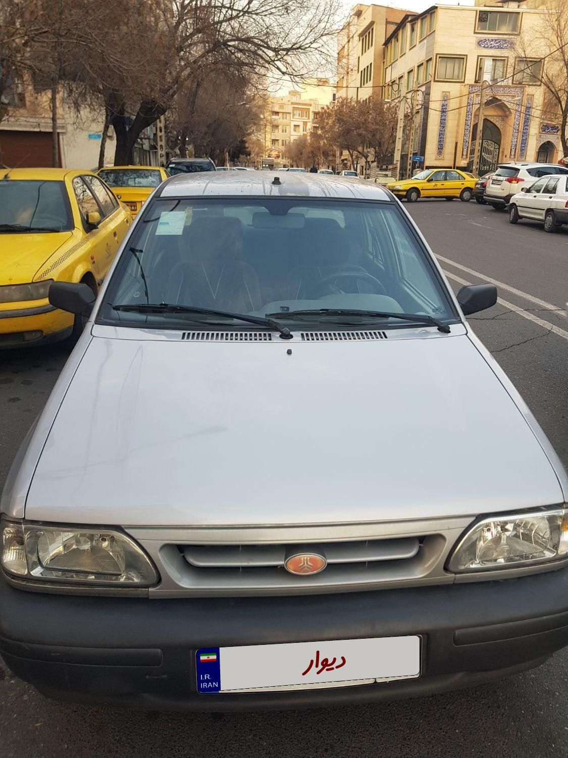 پراید 131 SE - 1395