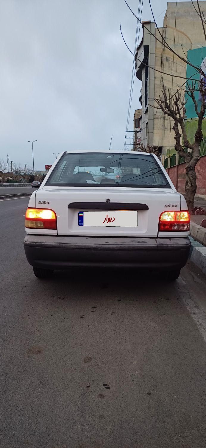 پراید 131 SE - 1395