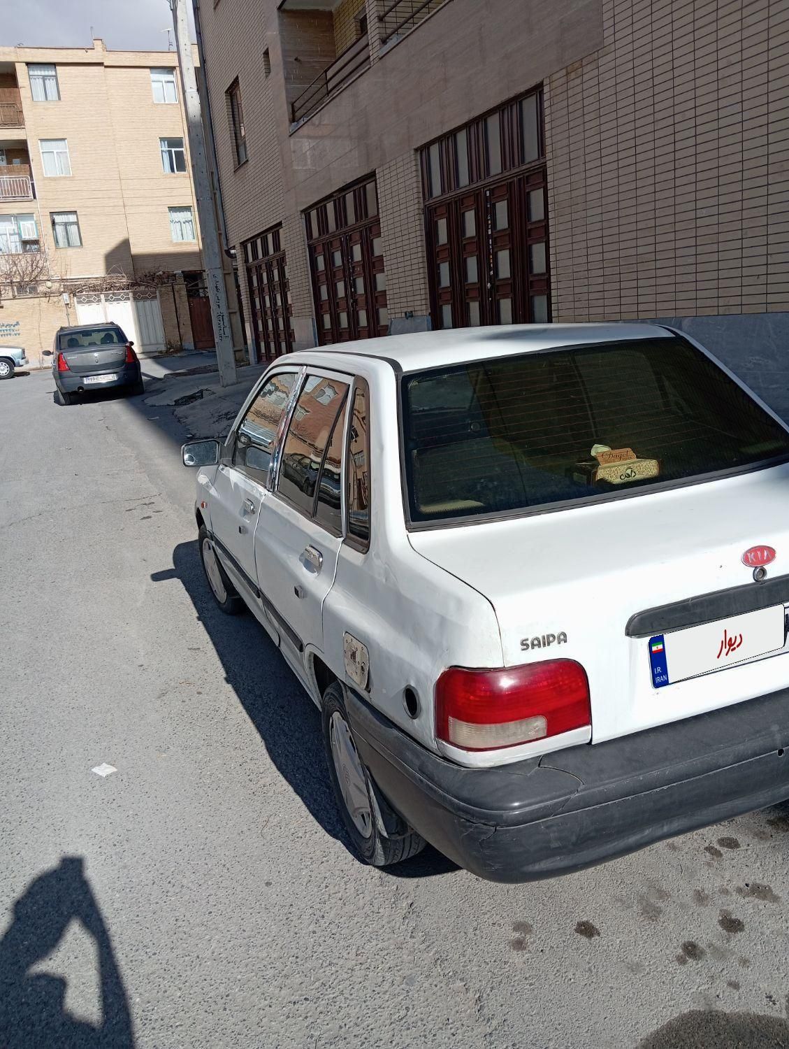 پراید 131 SL - 1390