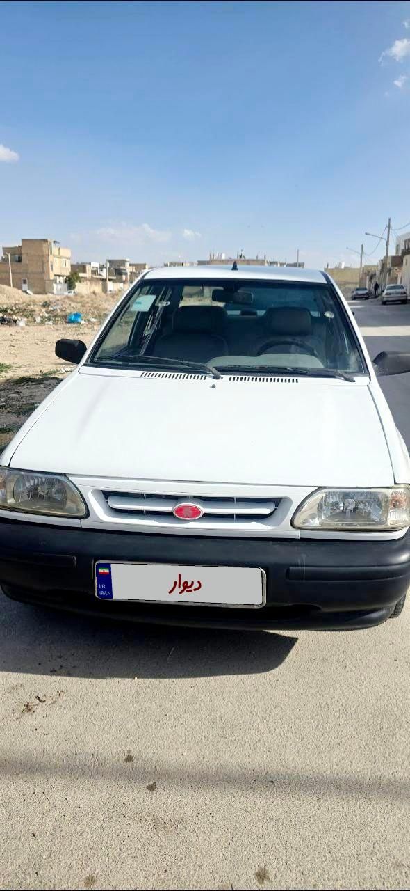 پراید 131 SE - 1394