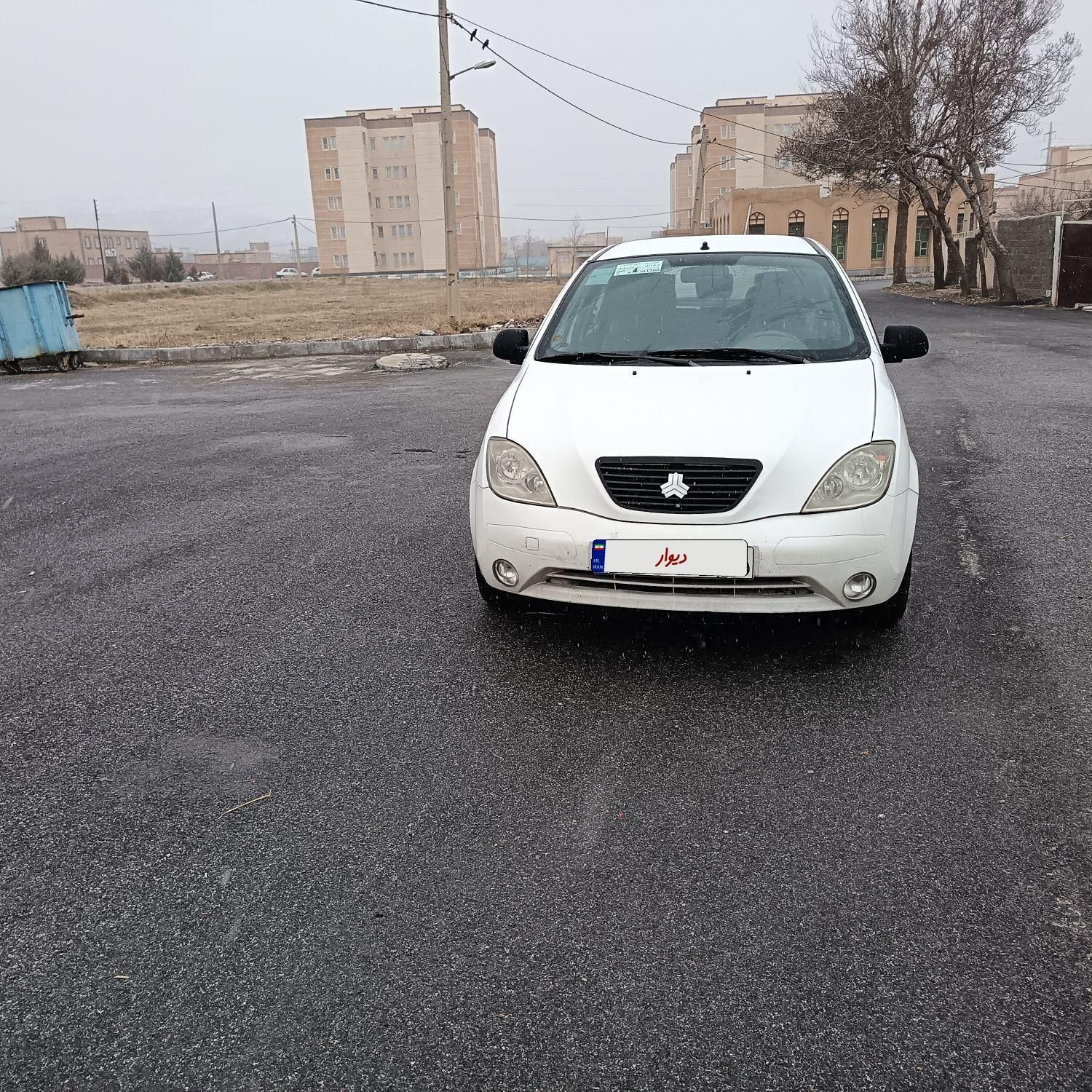 تیبا 2 EX - 1397