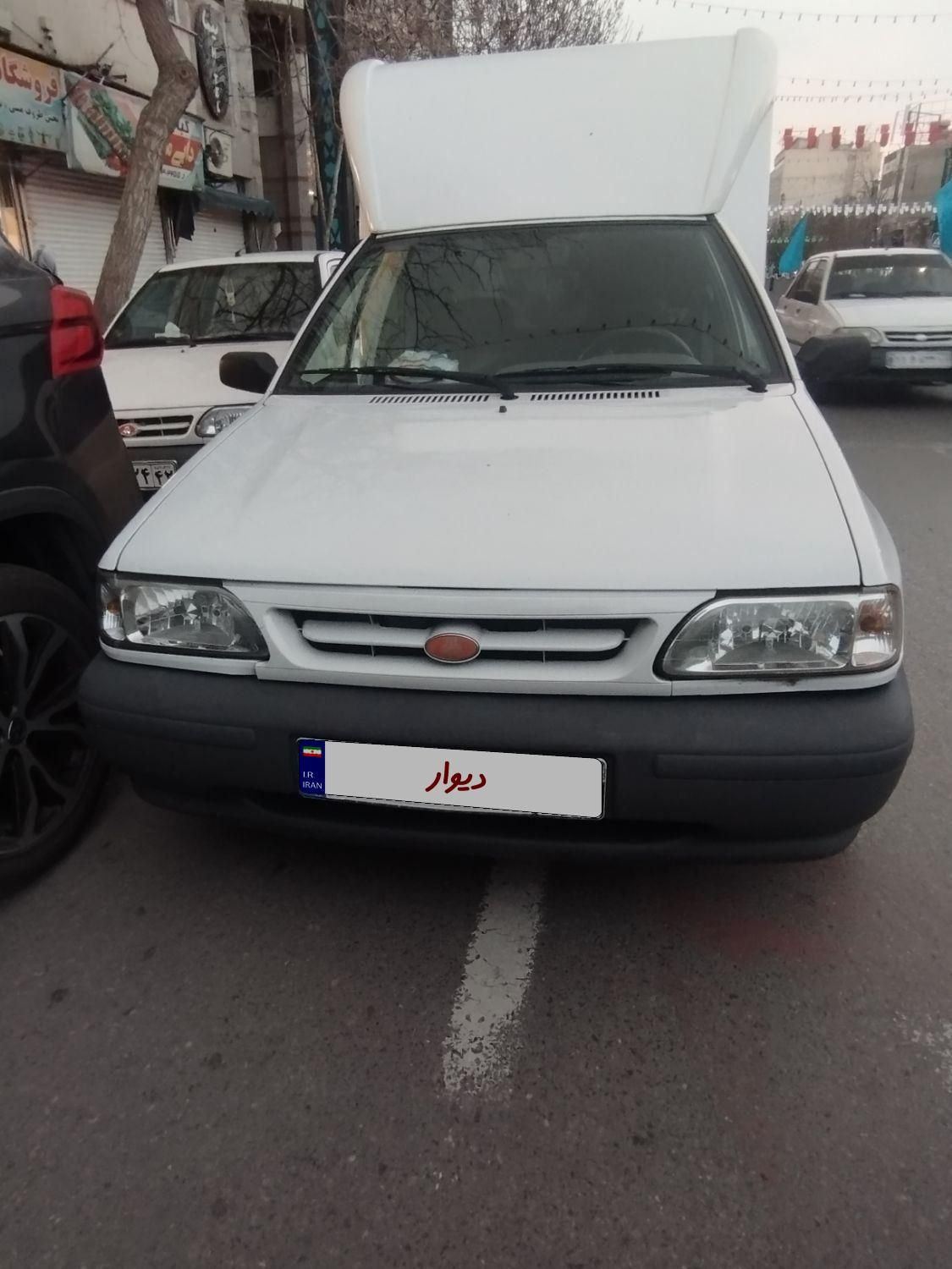 پراید 151 SE - 1401