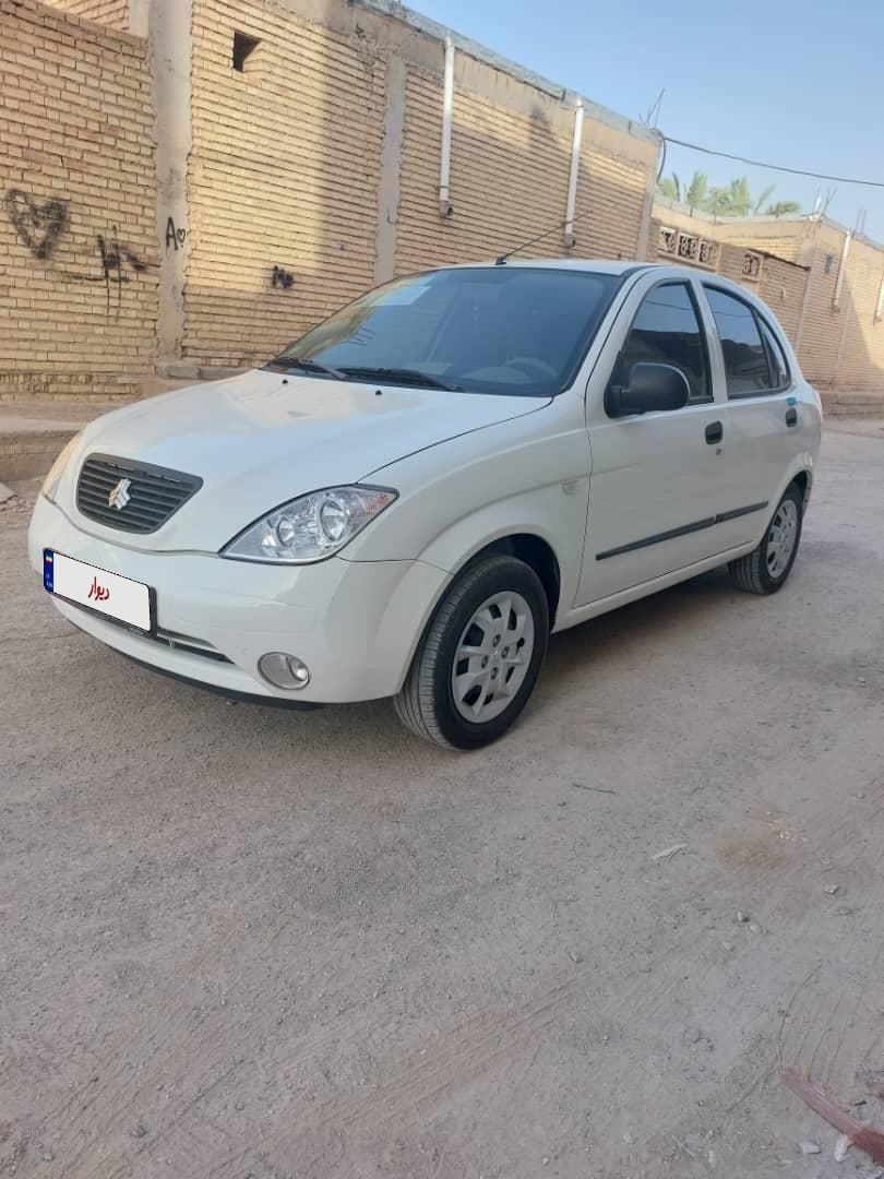 تیبا 2 EX - 1401