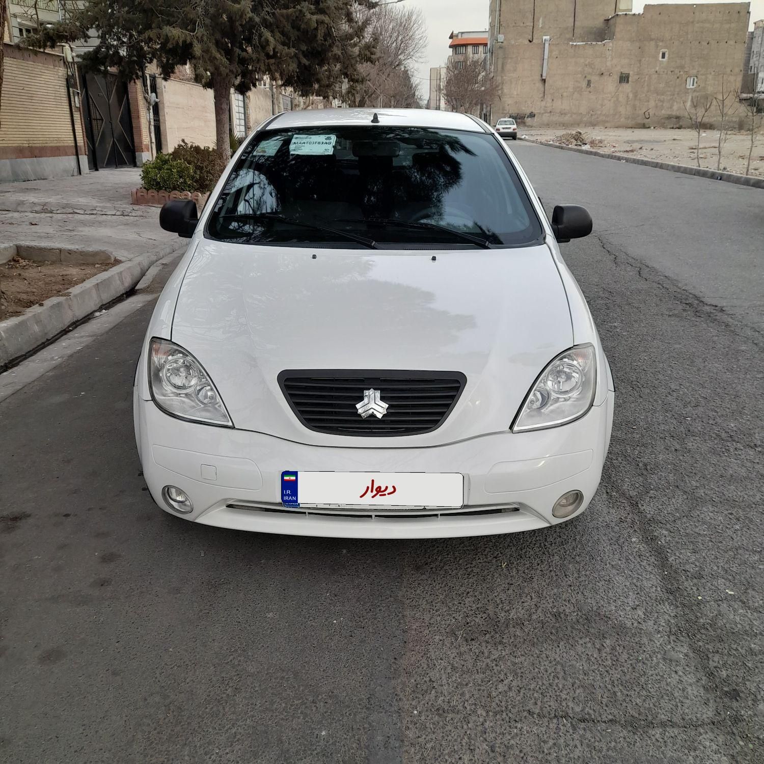 تیبا 2 EX - 1400