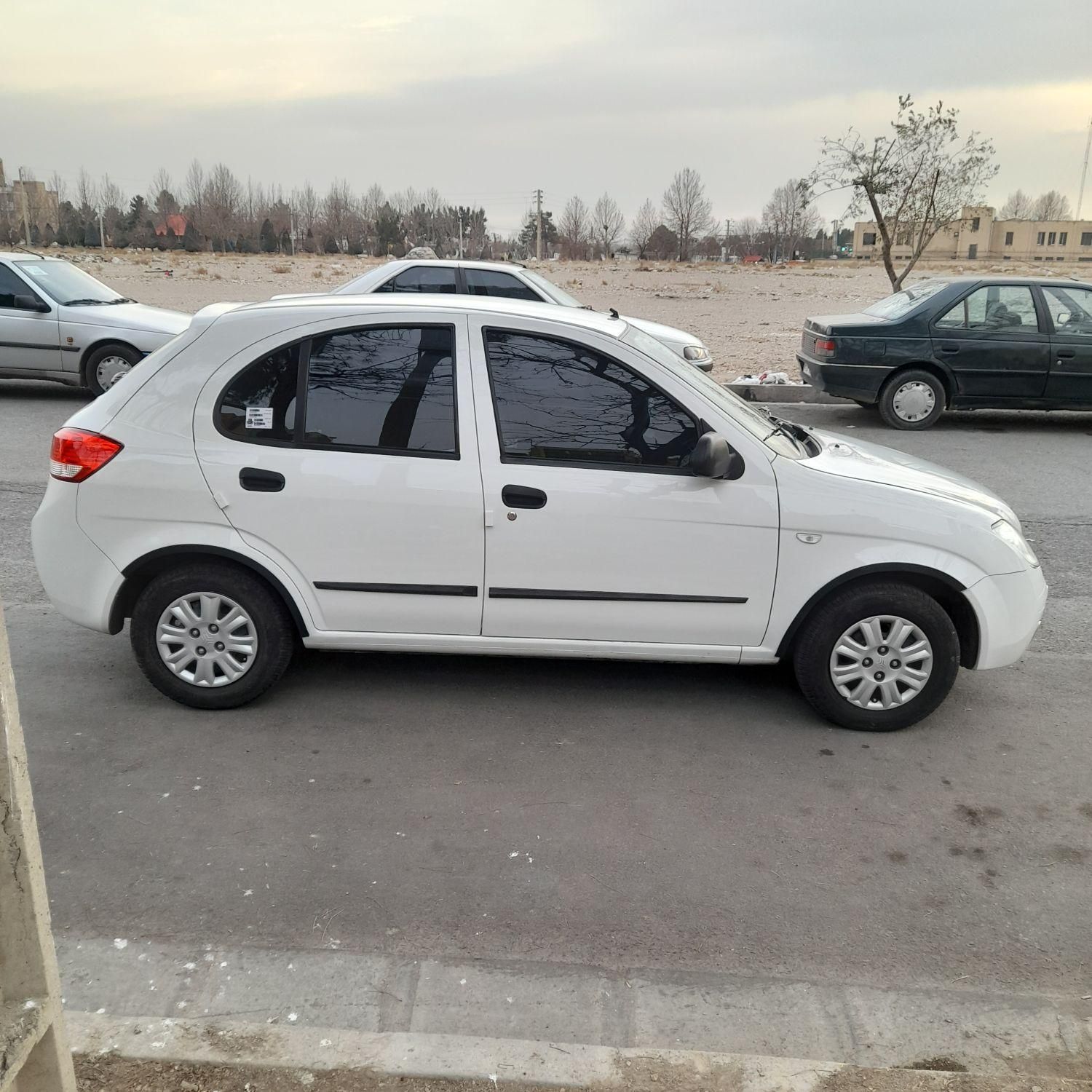 تیبا 2 EX - 1400