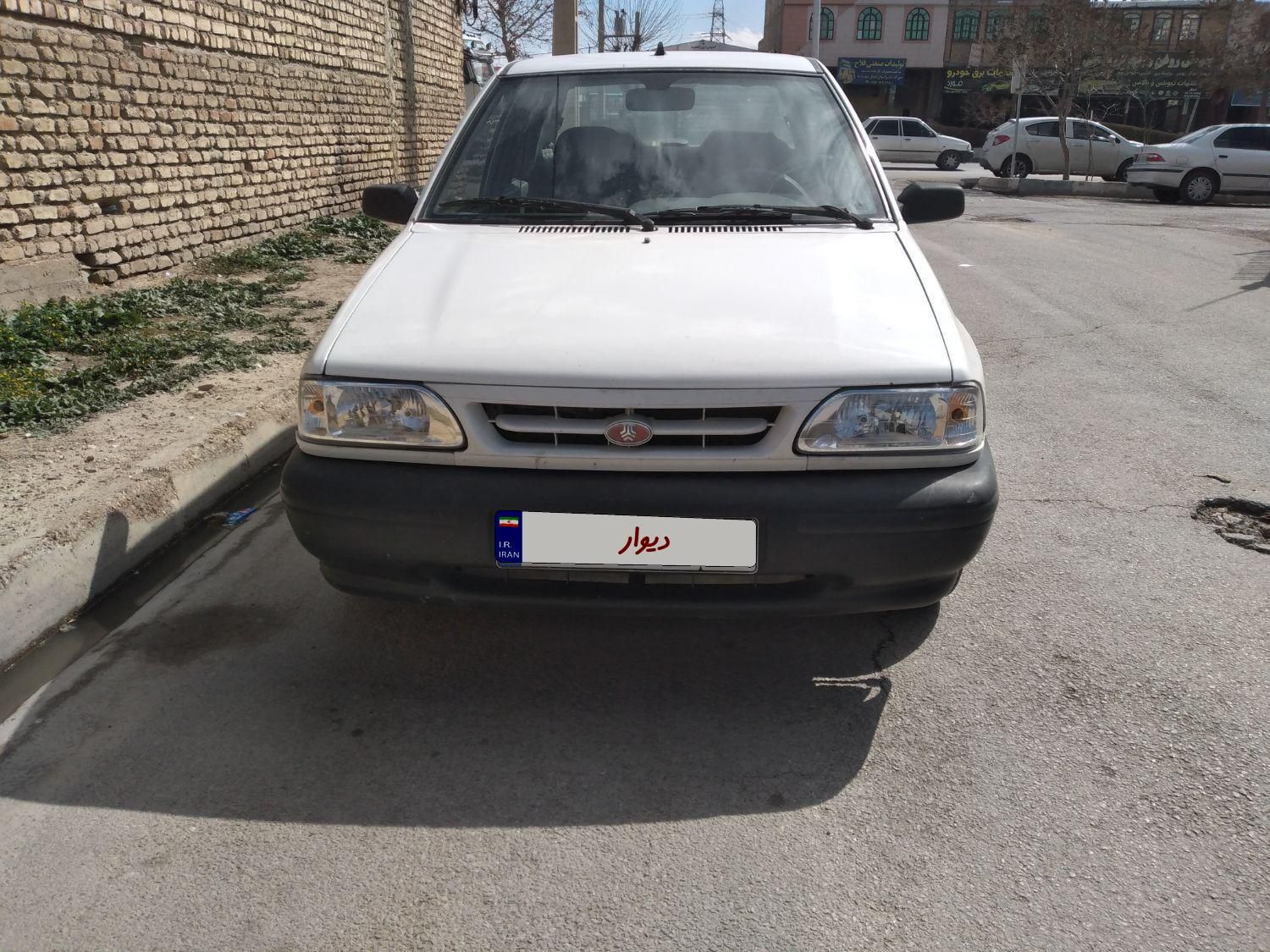 پراید 131 SE - 1397