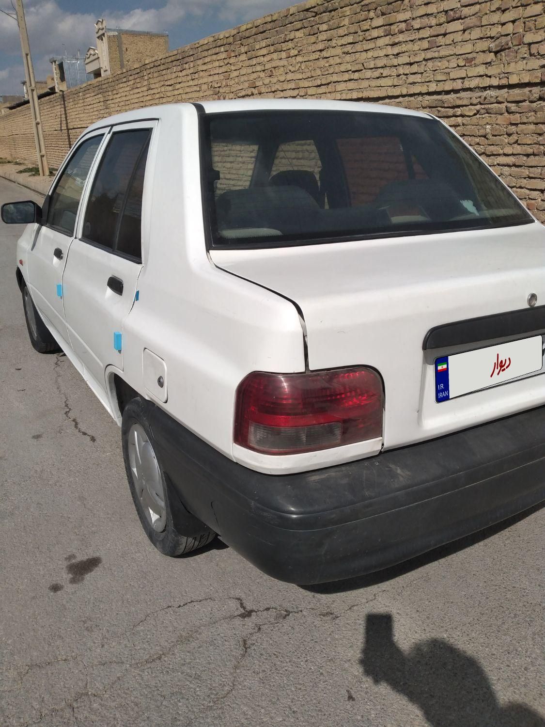 پراید 131 SE - 1397