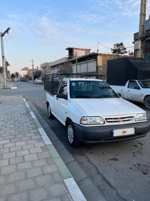 پراید 151 SE - 1402