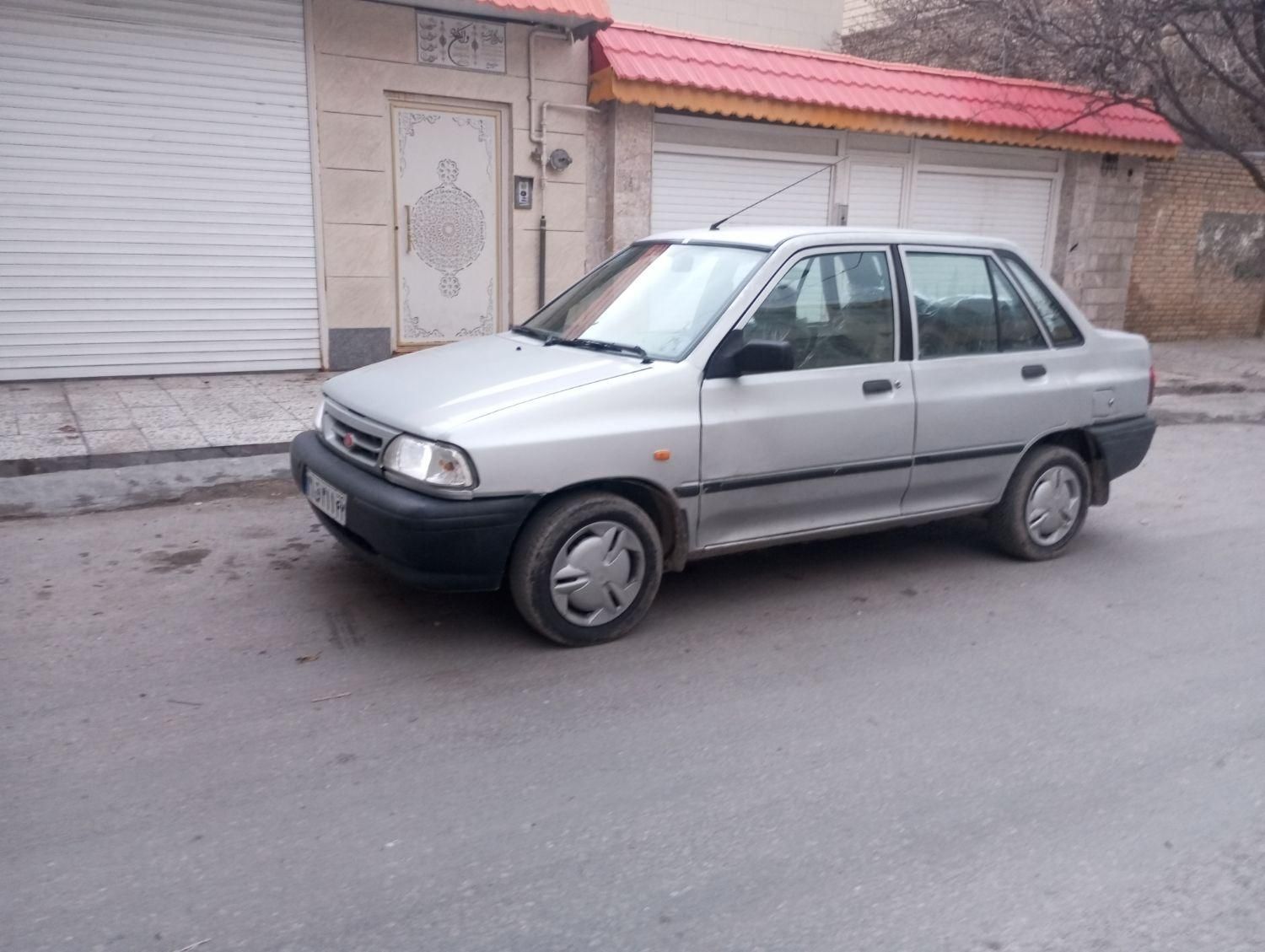 پراید 131 SL - 1392