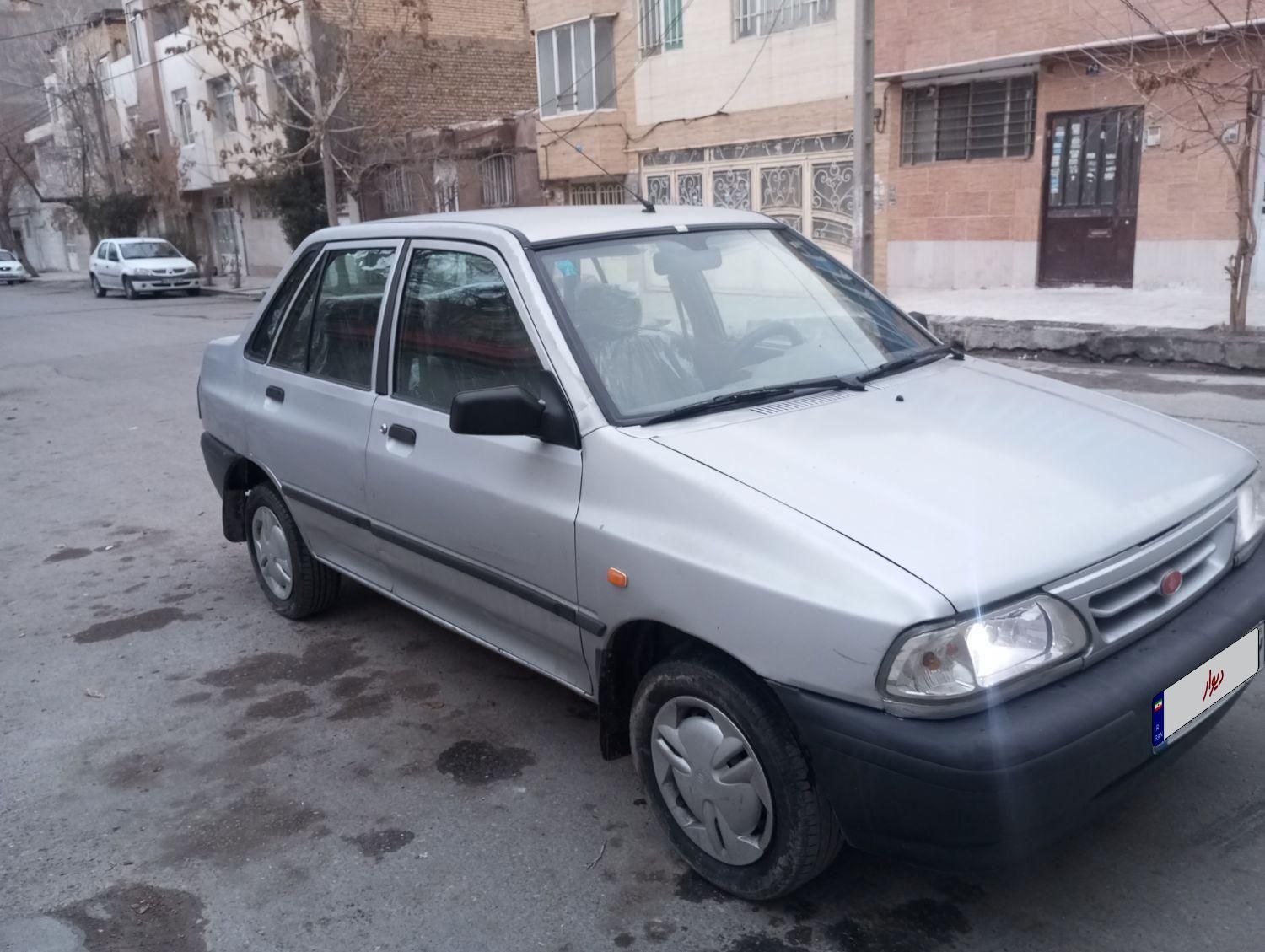 پراید 131 SL - 1392